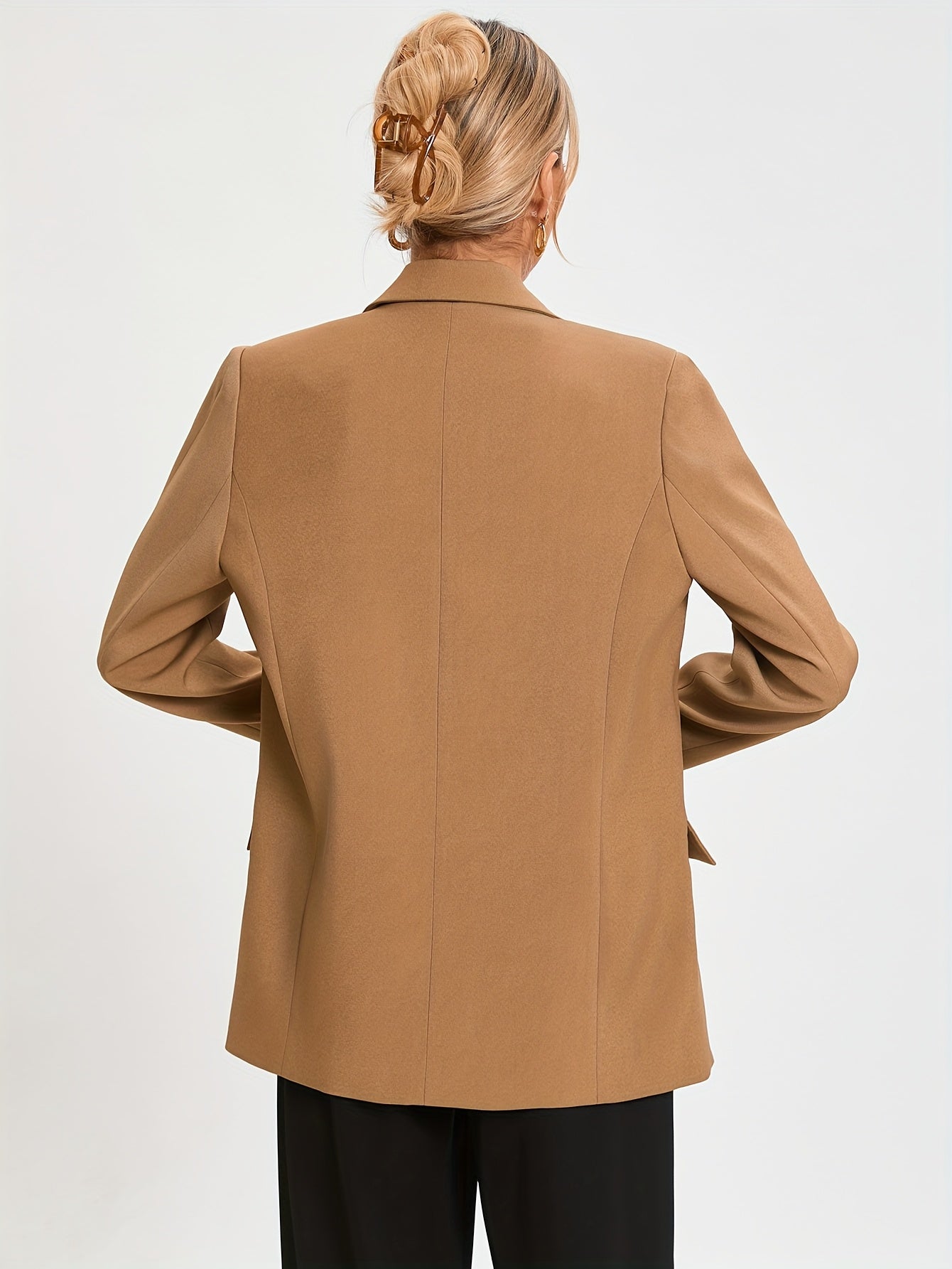 Sahra | Single-button blazer