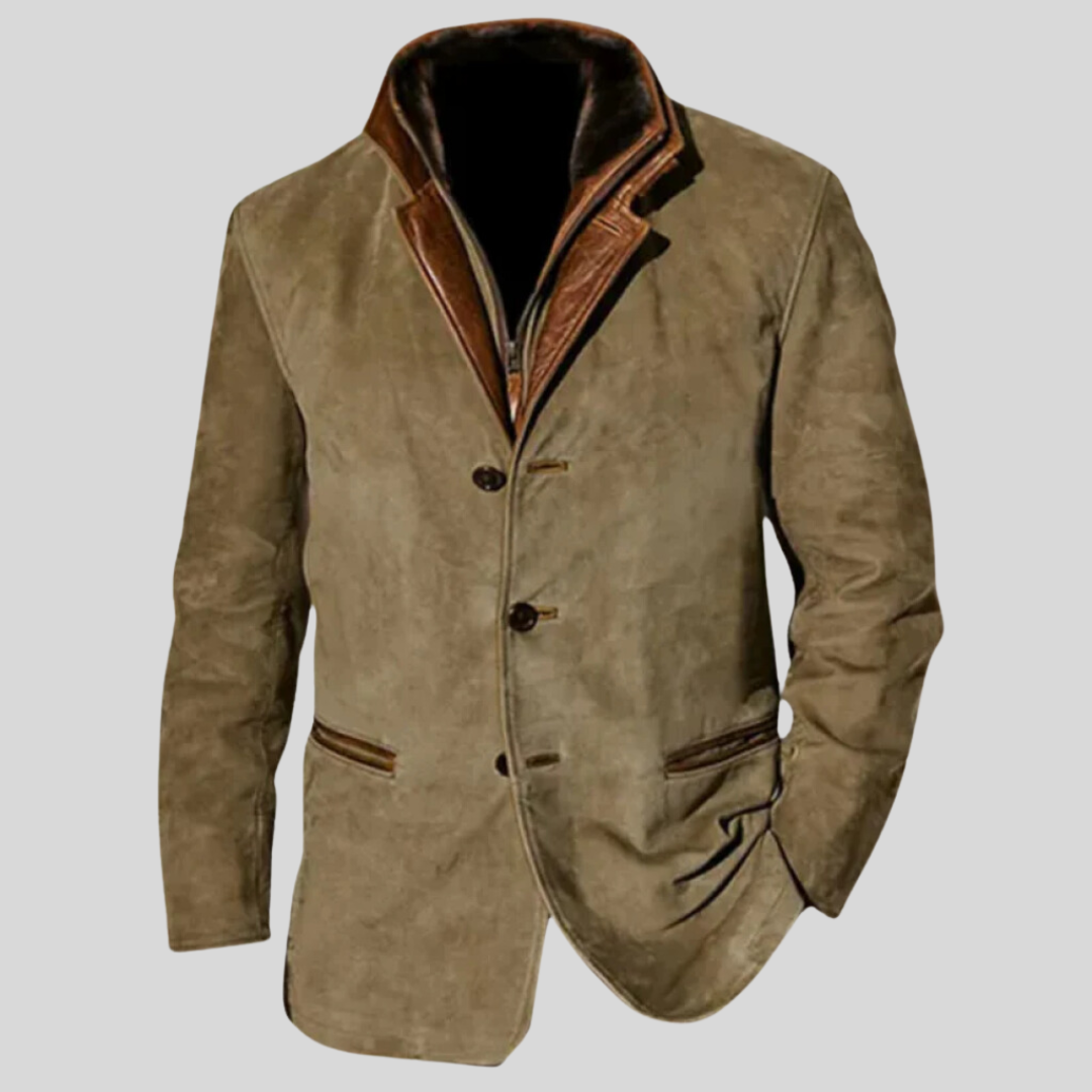 ROGER™ l Vintage Jas