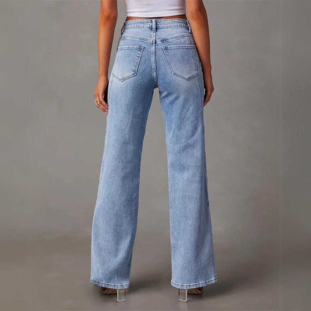Faye | Vintage flaired jeans