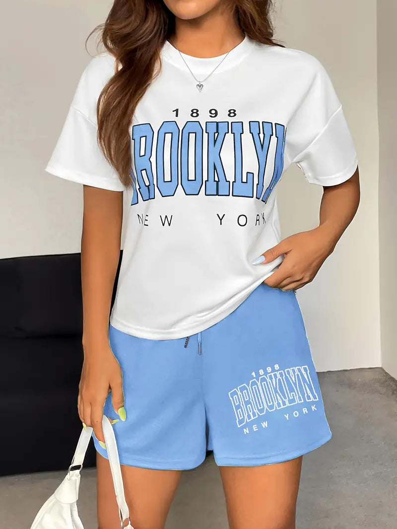 Brooklynn set voor Dames
