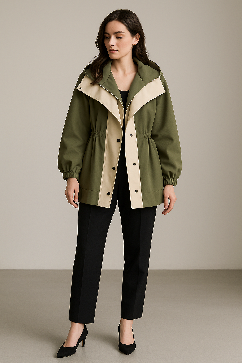 Lana | Windbreaker Jacket