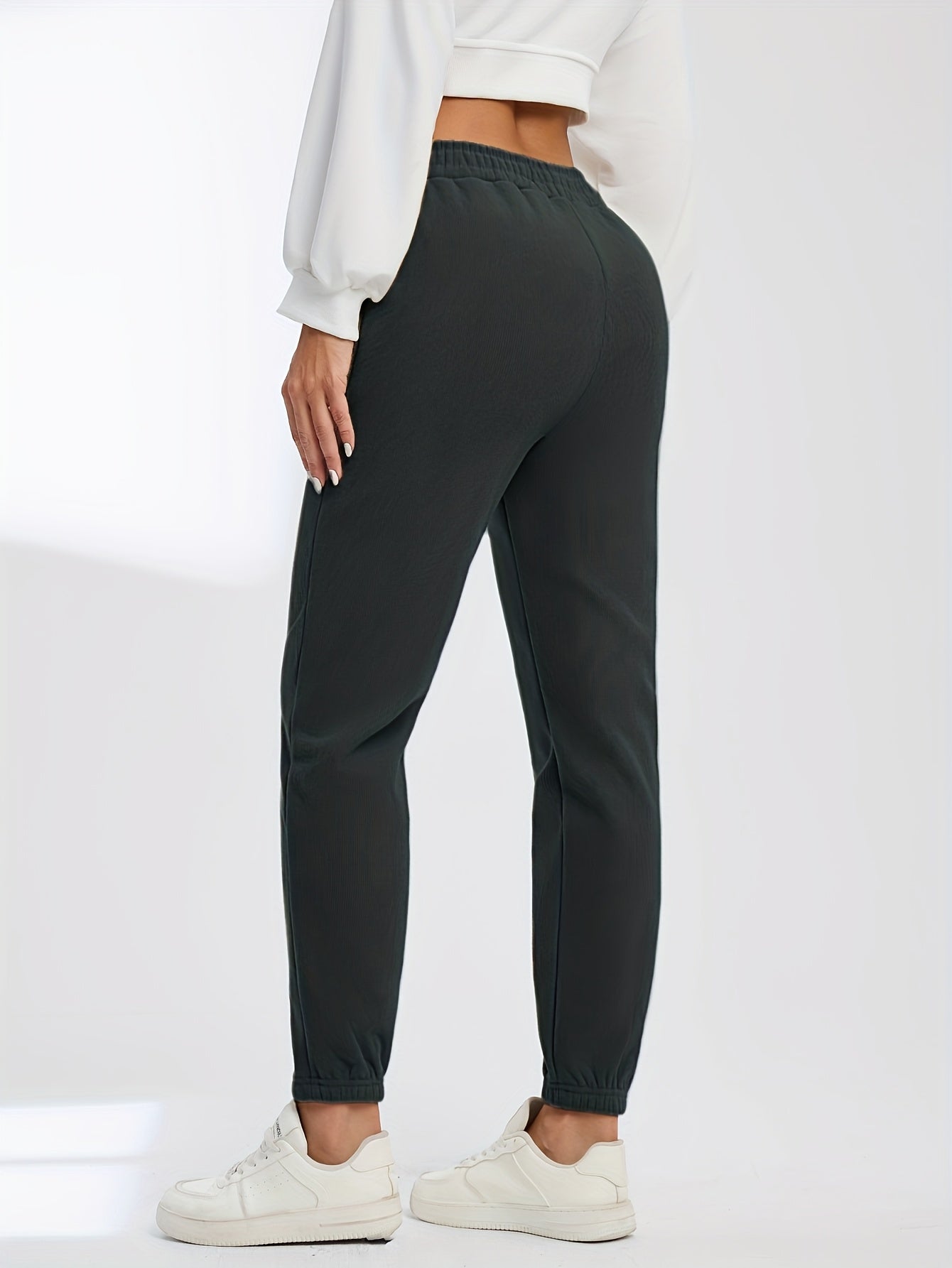 Cami | Fleece-Lined sport joggers
