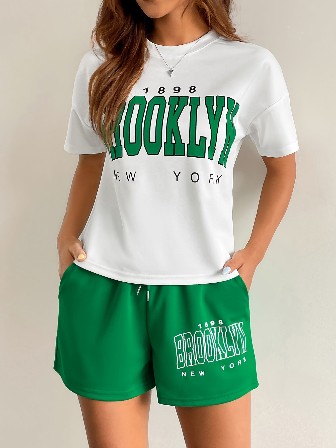 Brooklynn | New York set