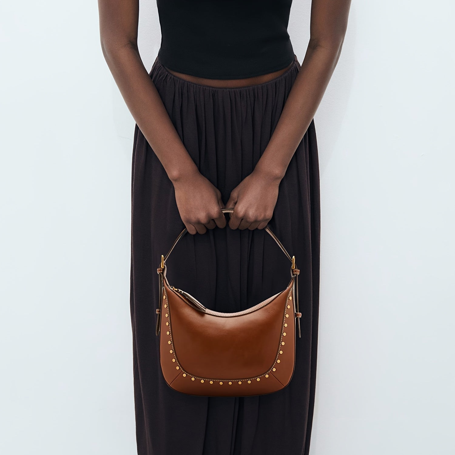 Moon Curve | Handbag