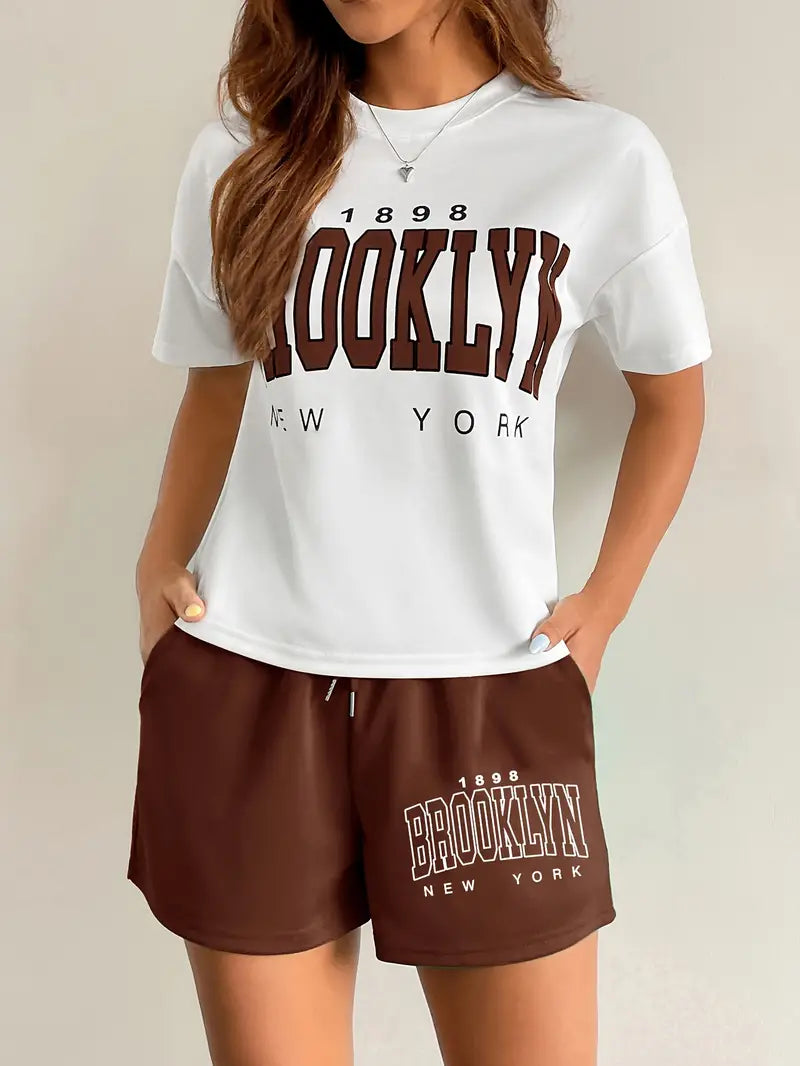 Brooklynn set voor Dames