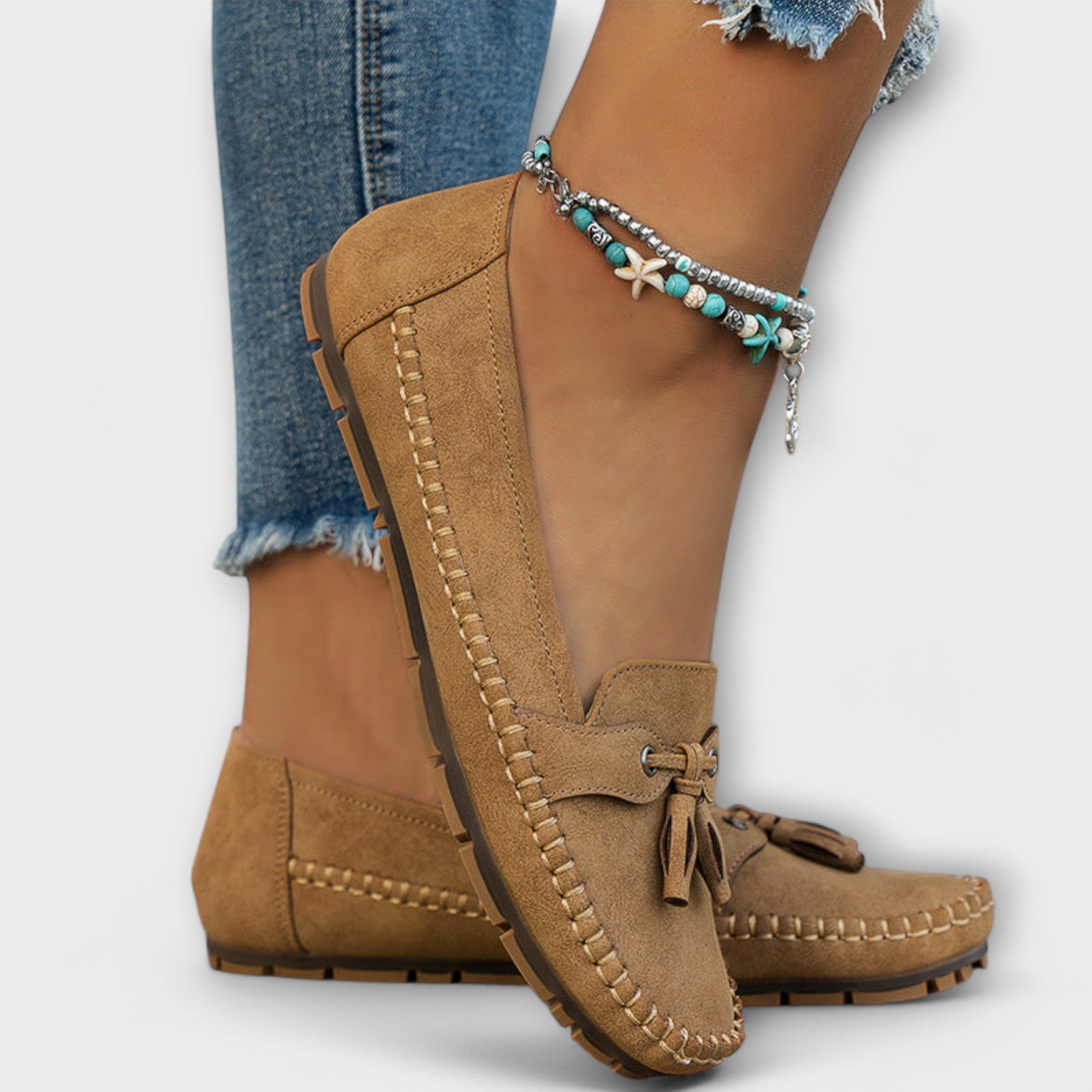 Lise | Orthopedische loafers