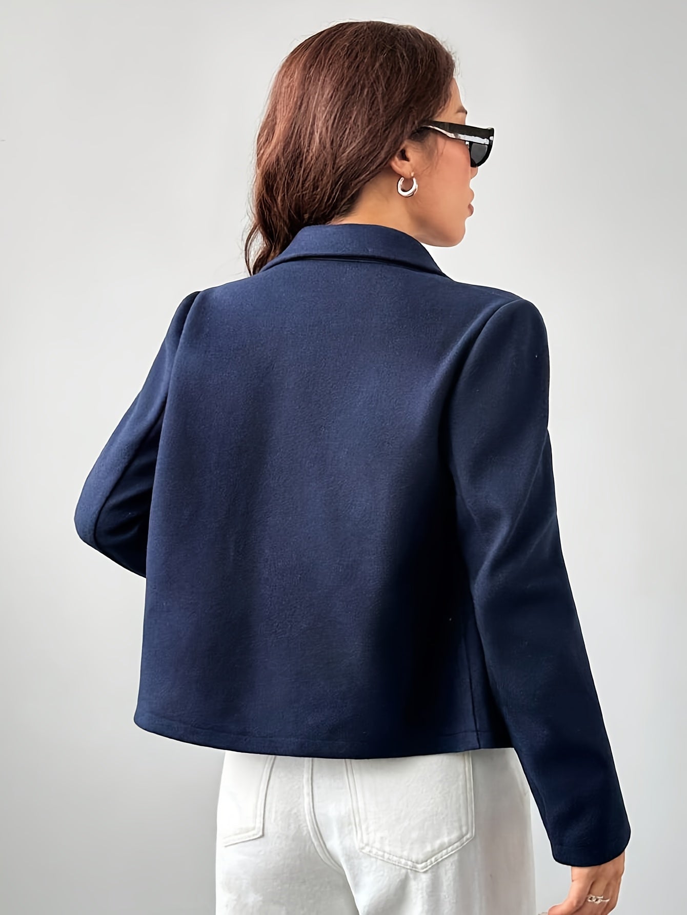 Jacie | Double-breasted blazer