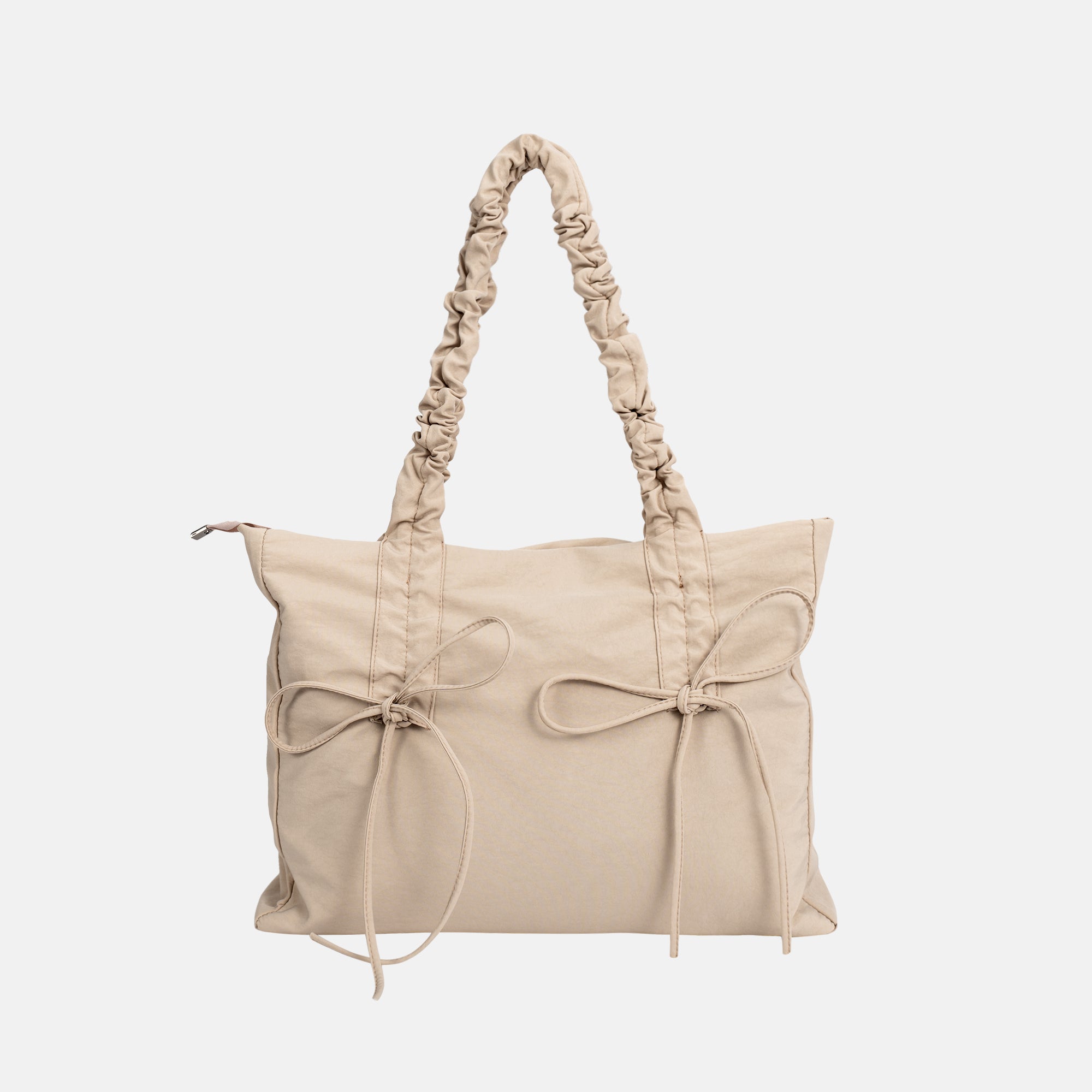 Ribbon Shoulder Bag