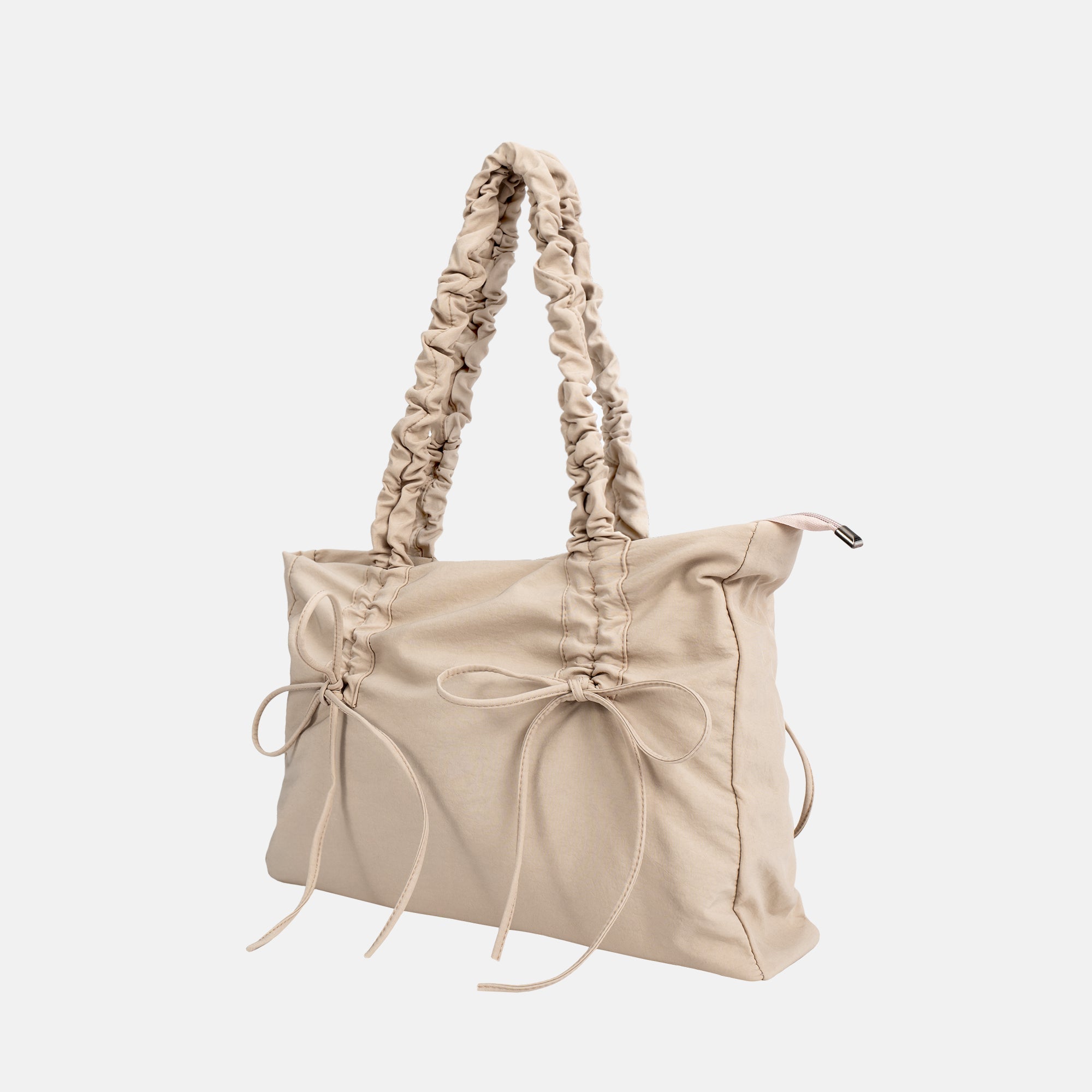 Ribbon Shoulder Bag