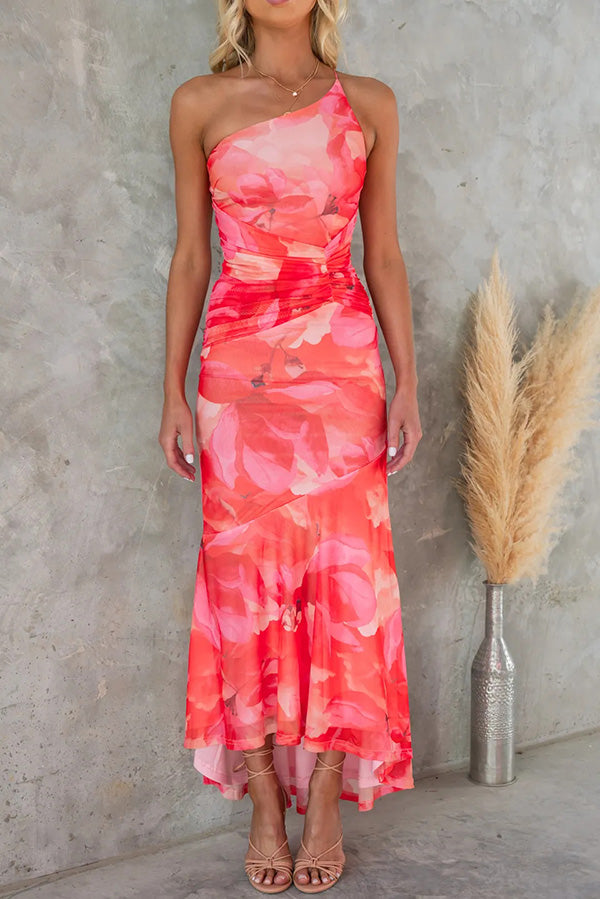 Lizzy | Off-schoulder jurk
