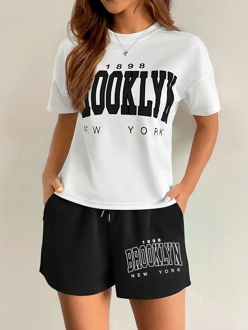 Brooklynn set voor Dames