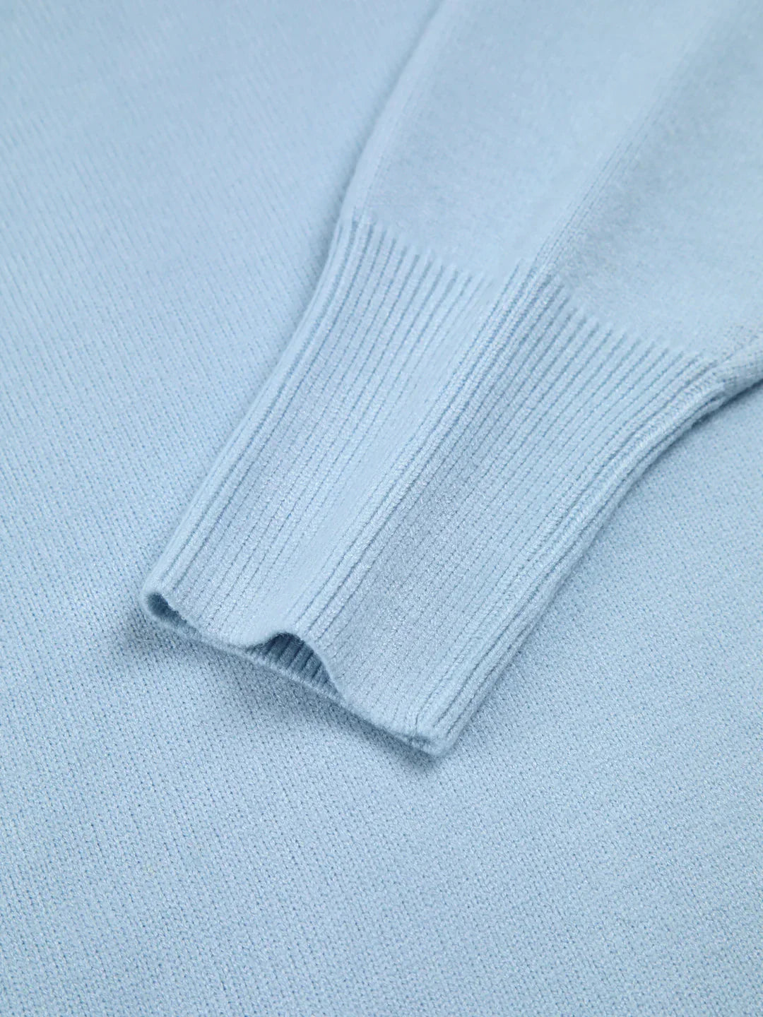 Jolin | Oversized sweater with turtleneck