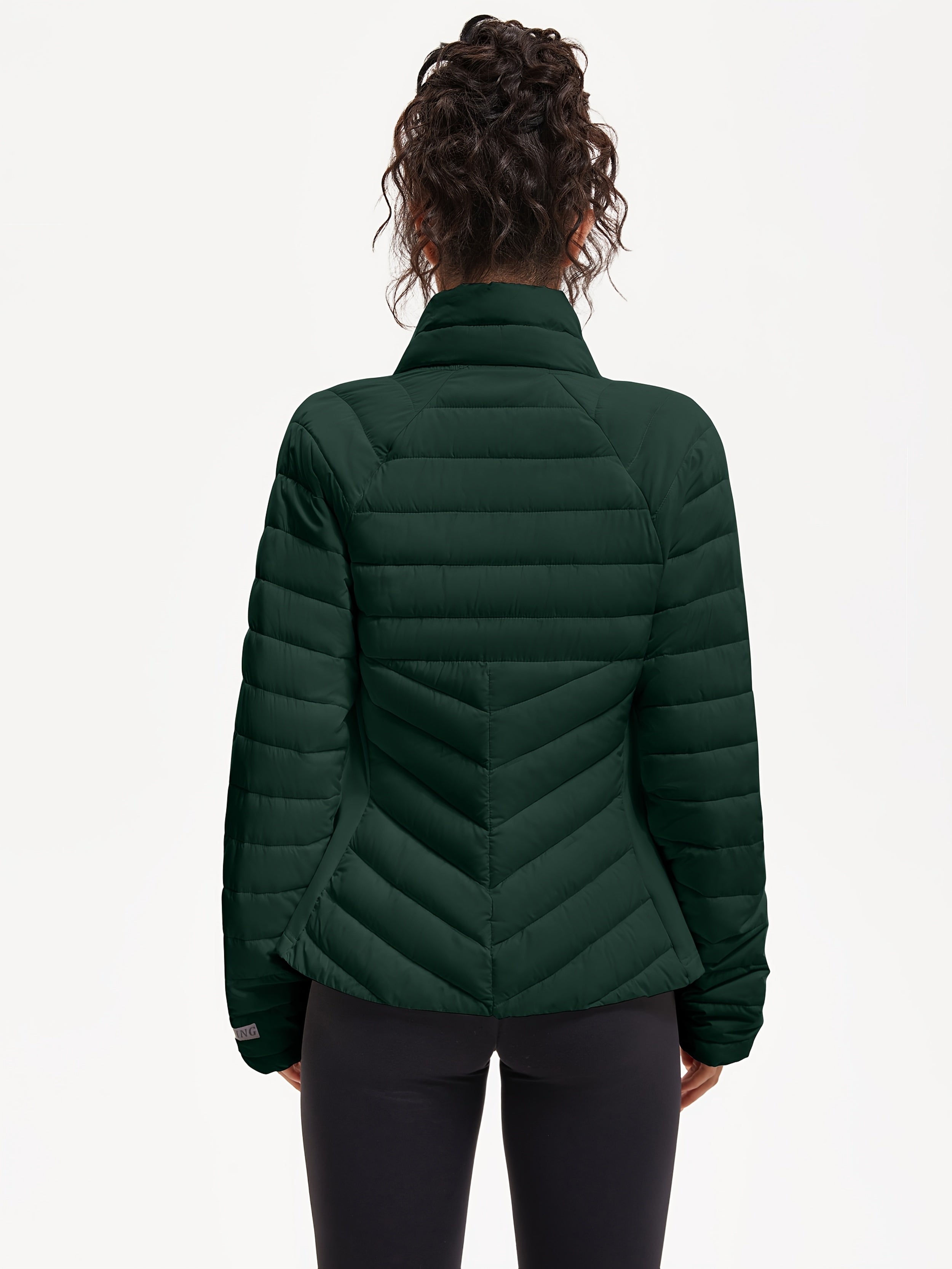 Cybele | Quilted puffer jacket