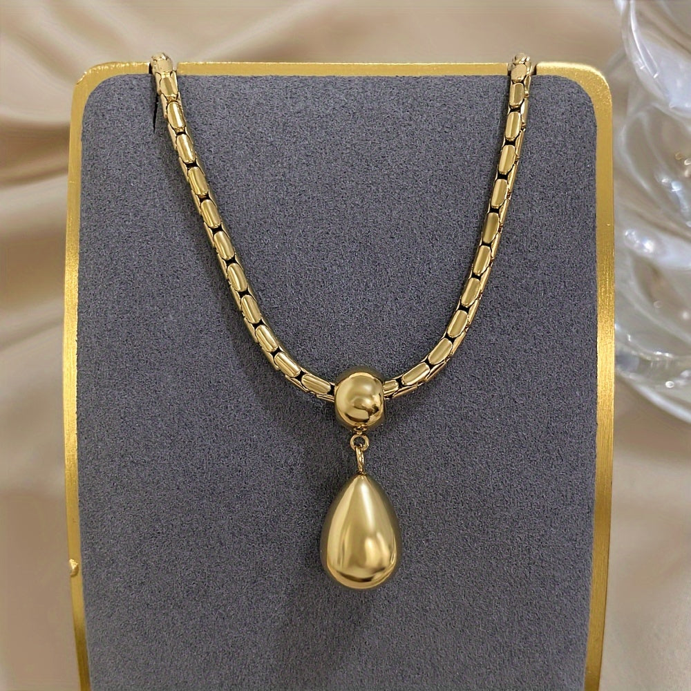 Serpent Luxe Necklace