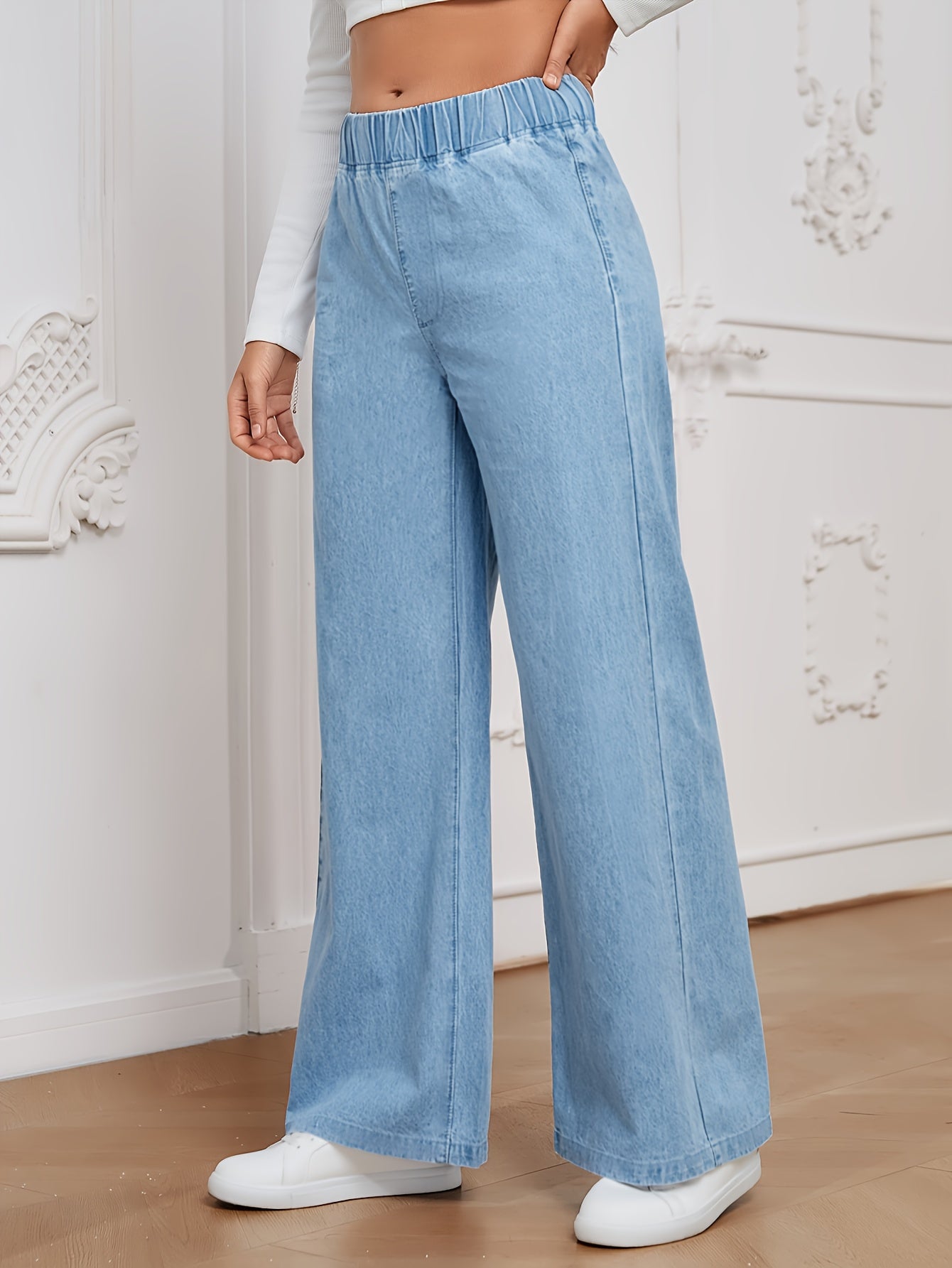 Celes | Wijde Denim