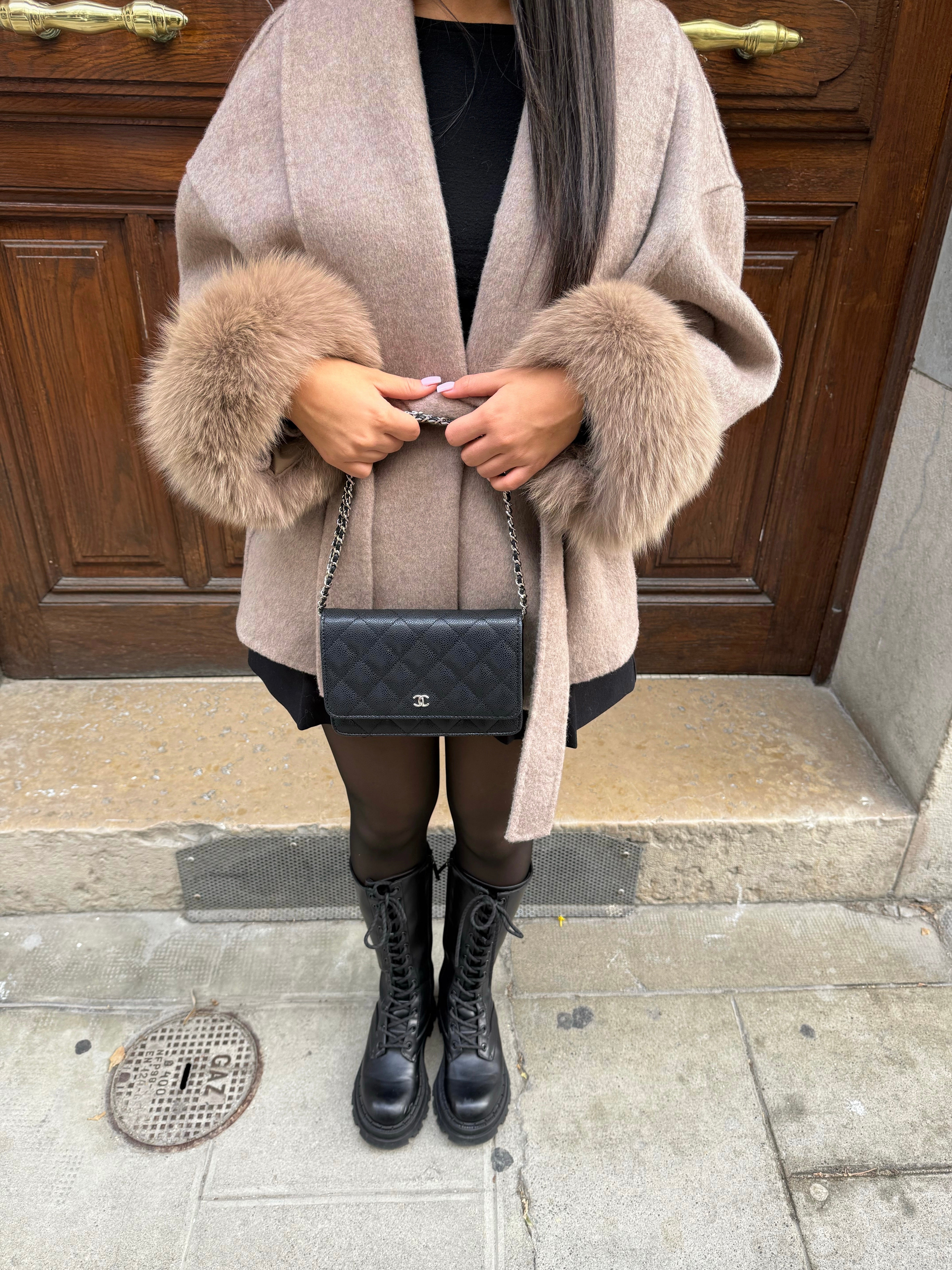 Jazzy | Luxury Coat