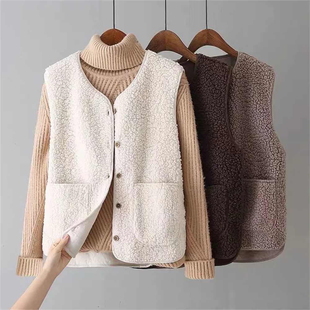 Pien™ | Warm Klassiek Vest