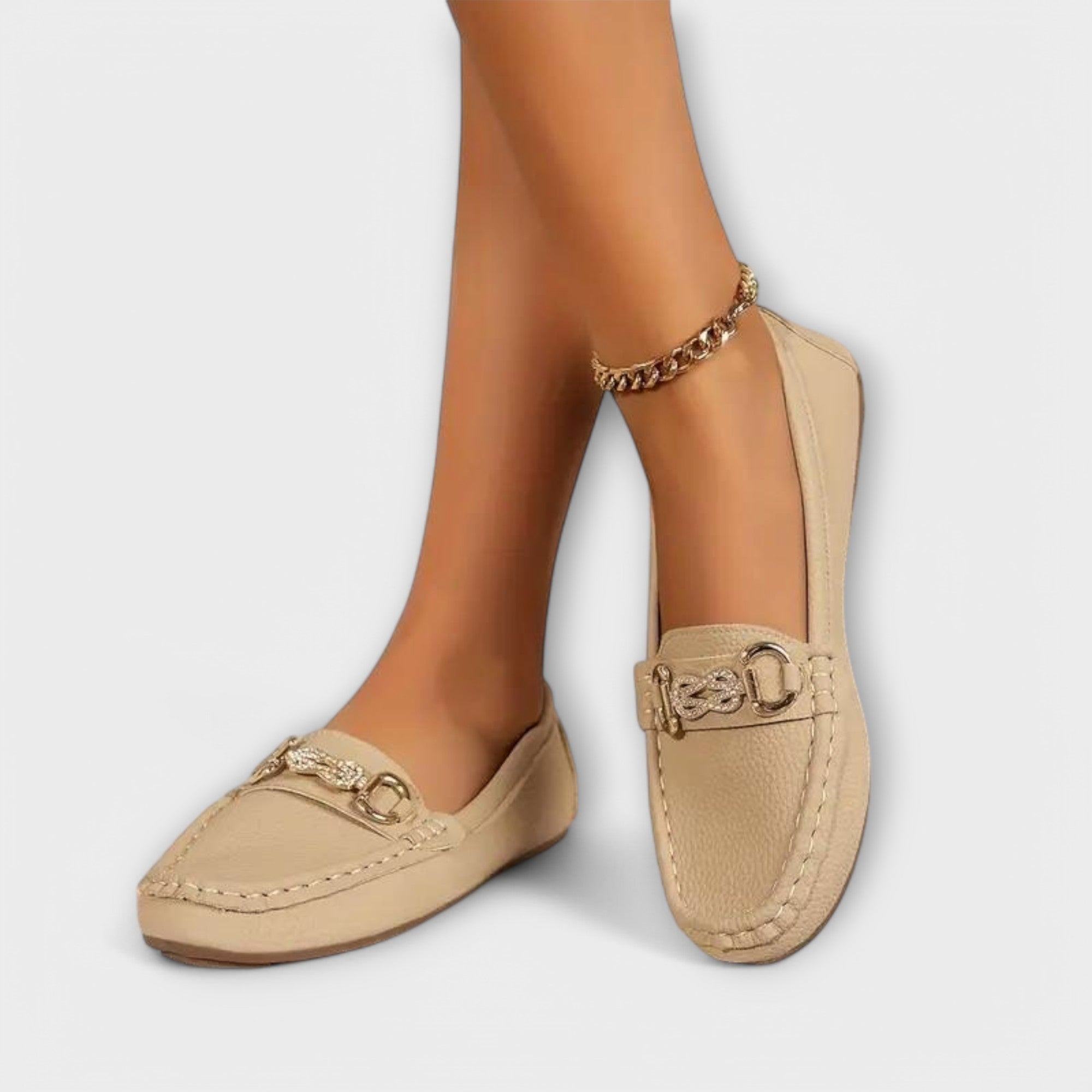 Christina | bit‑mocassins