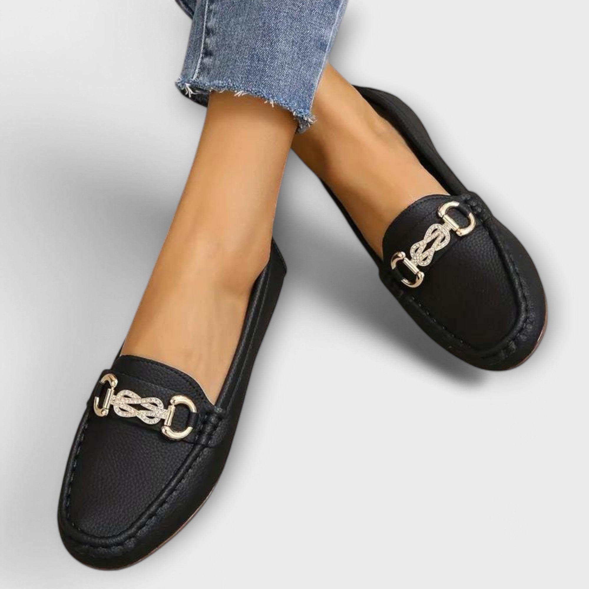 Christina | bit‑mocassins