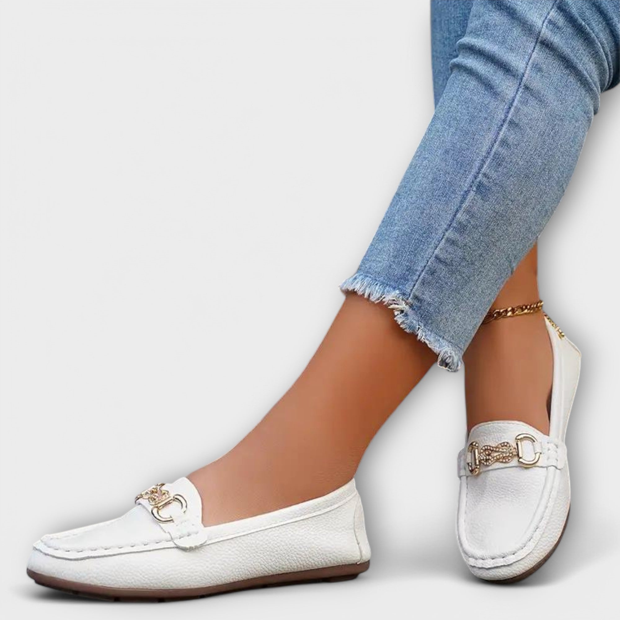Christina | bit‑mocassins