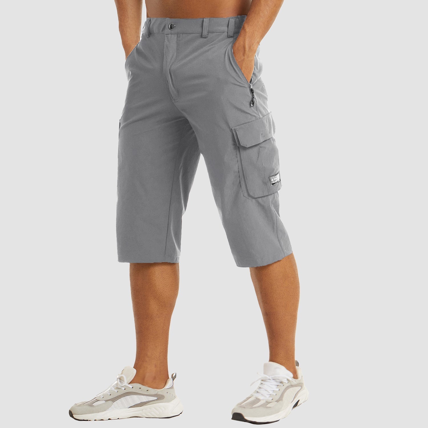 LUCAS™ l Comfortabele Korte Broek