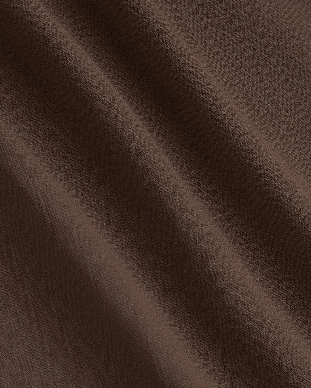 Chanti | Wide-leg trousers in brown