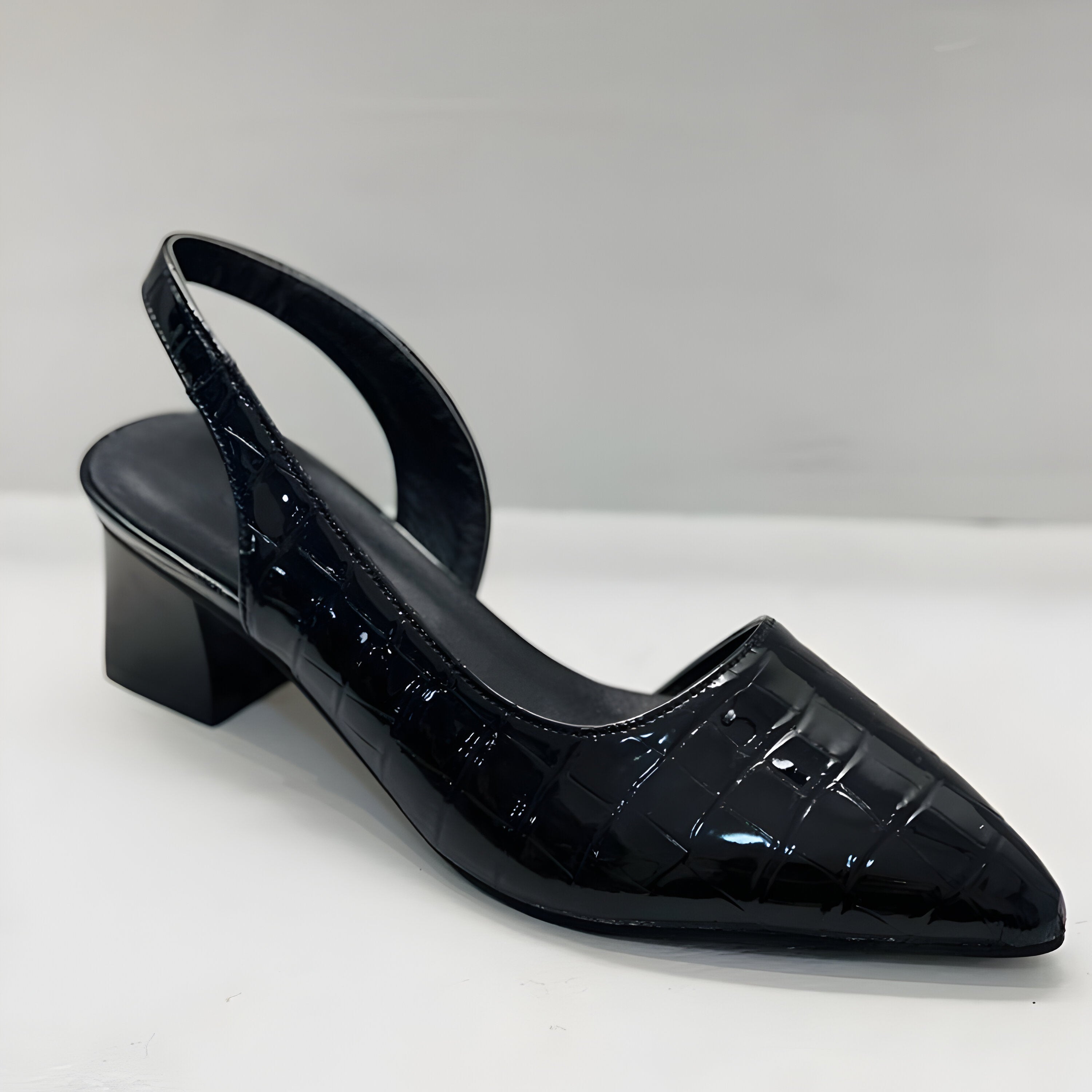 Saskia | Slingback Pump