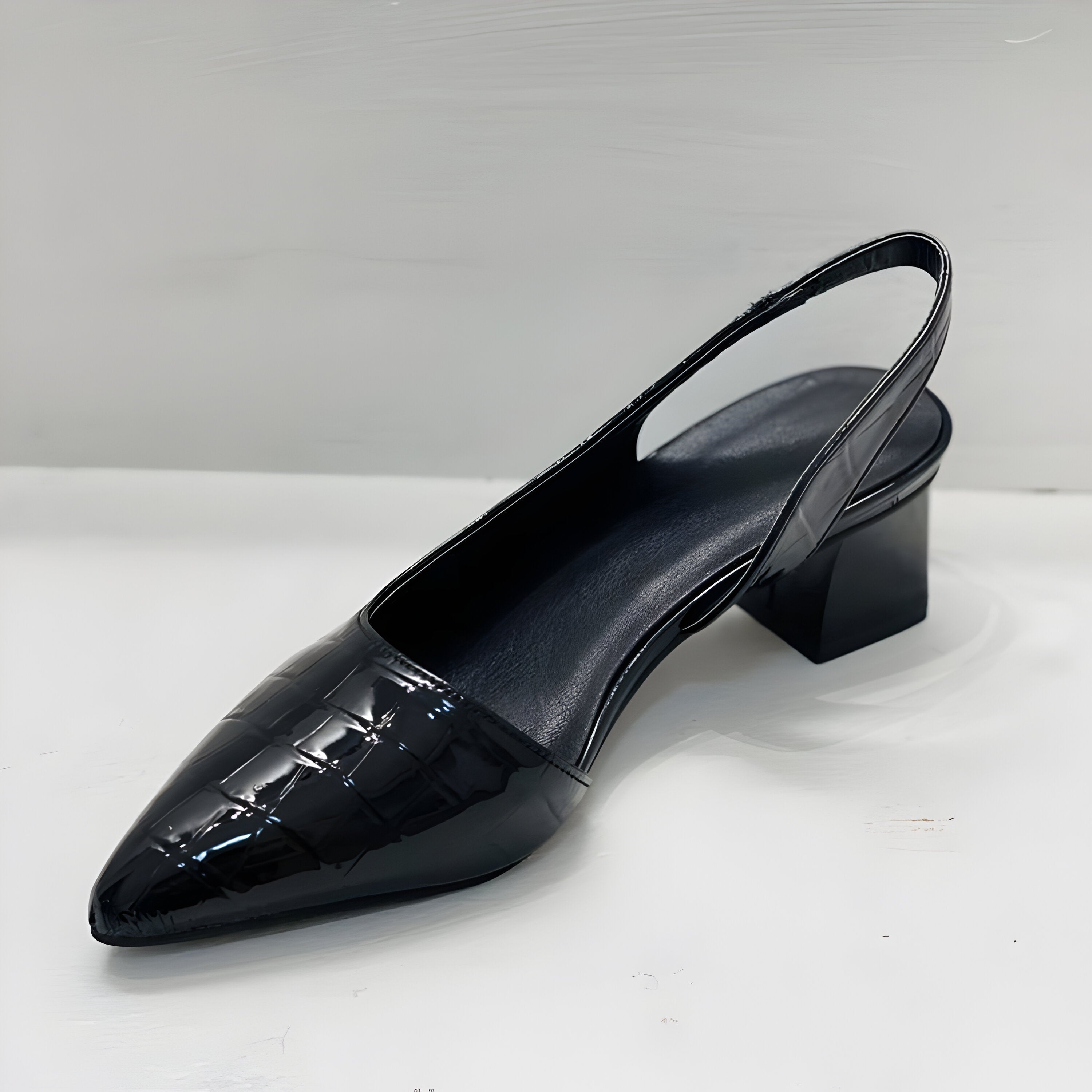 Saskia | Slingback Pump