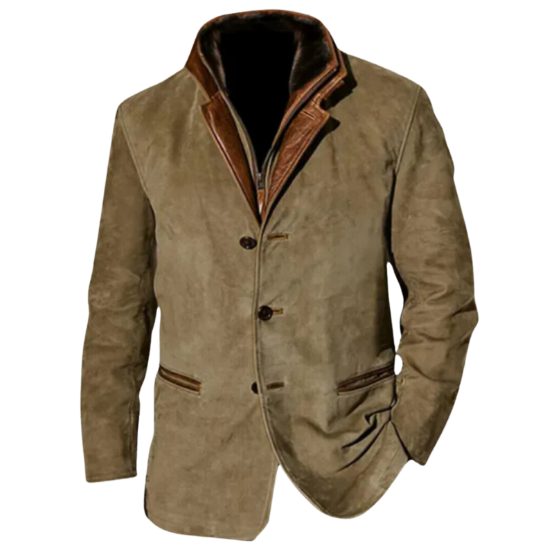 ROGER™ l Vintage Jas