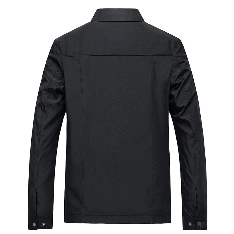 Theo™ - Luxe Zomerjas