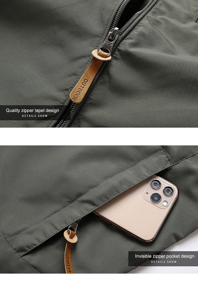 FYNN™ l Softshell Jas