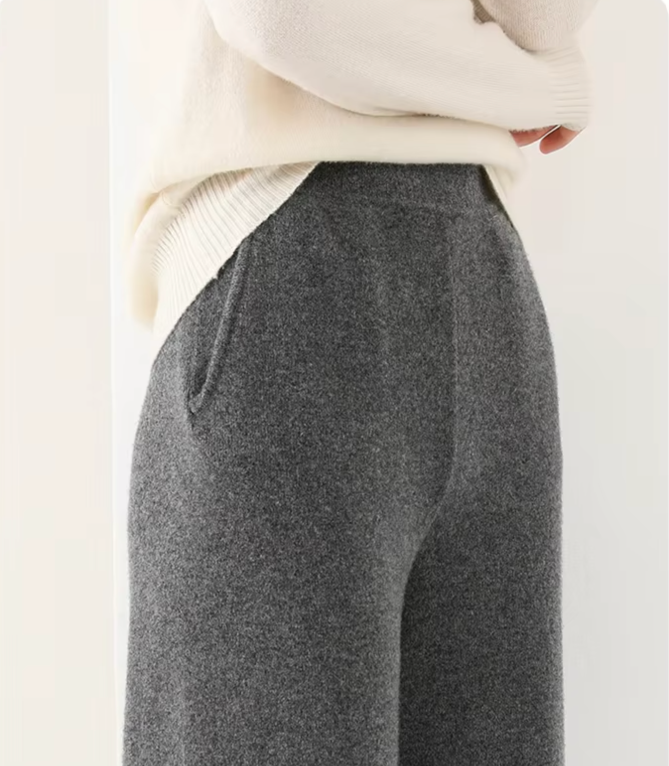 Celi | Palazzo Broek van wool