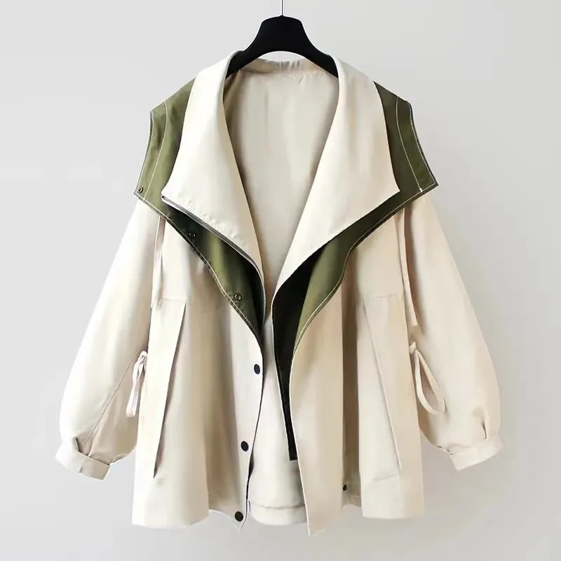 Lana | Windbreaker Jacket