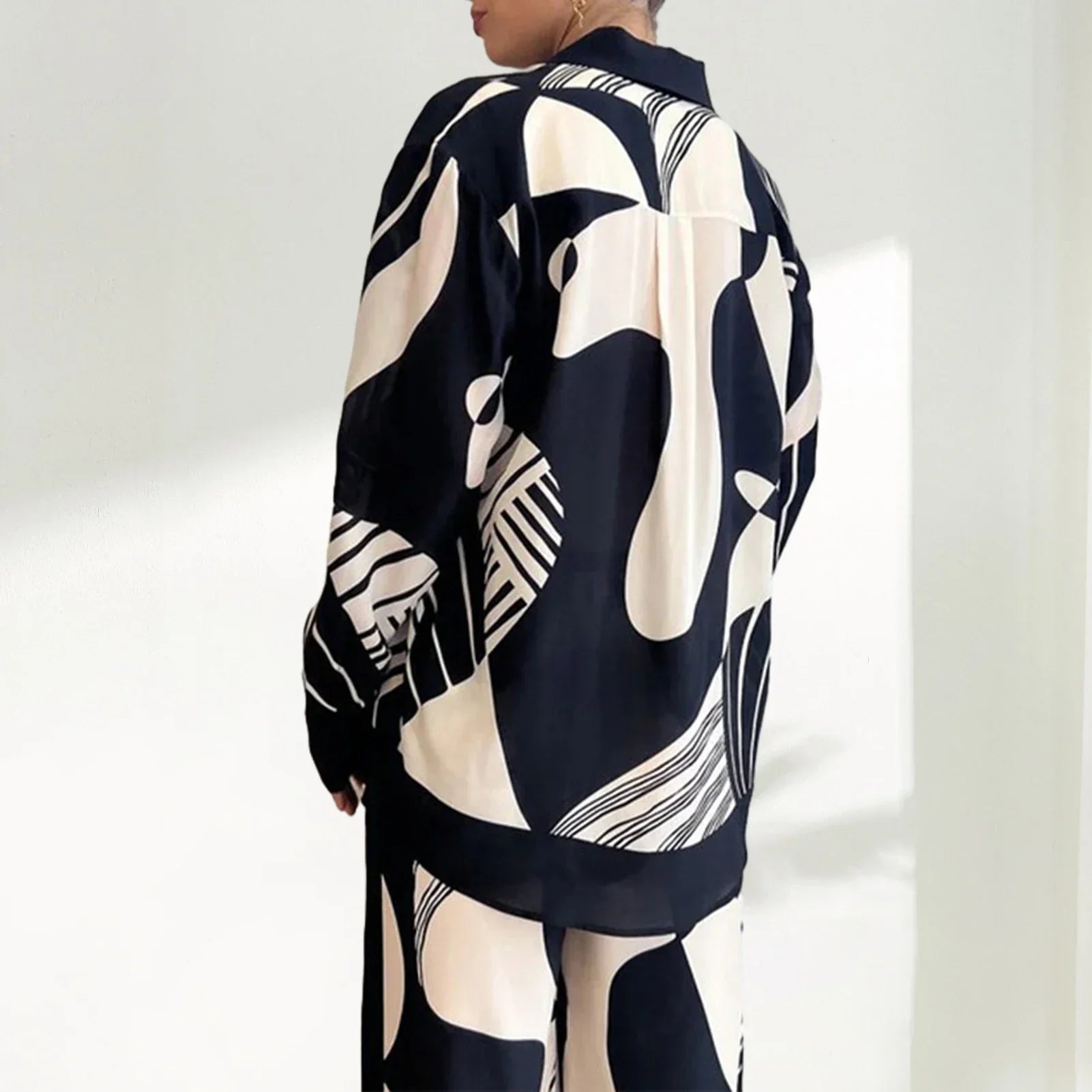 VERA | Unieke tweedelige set