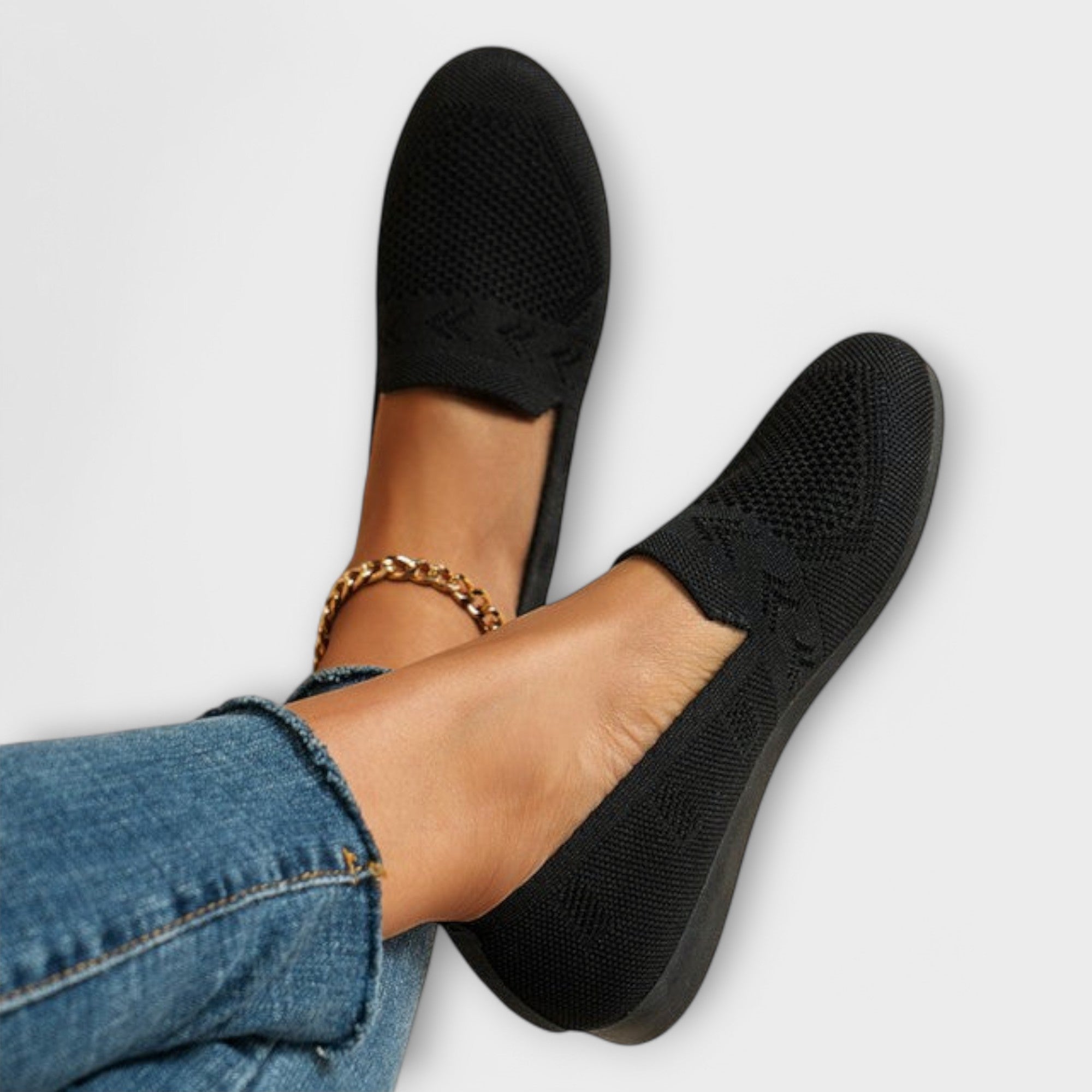 Jase | knit‑loafers