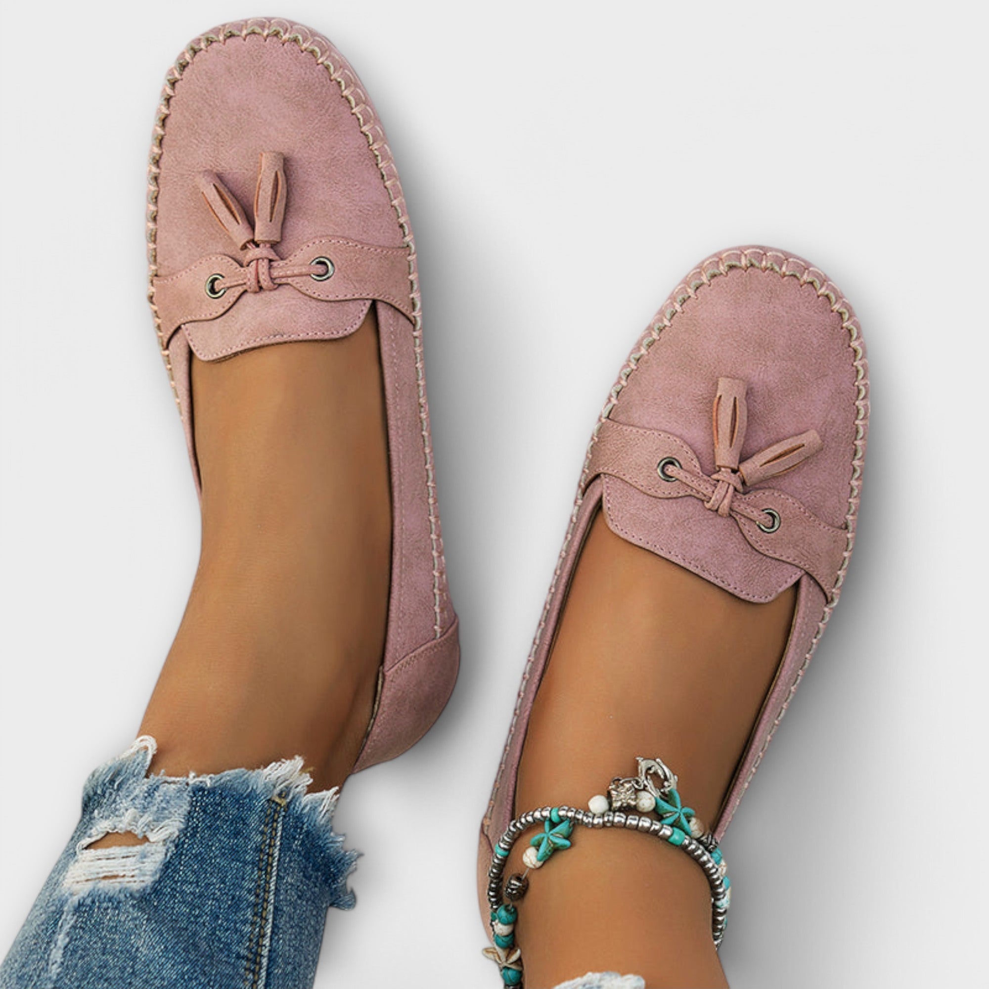 Lise | Orthopedische loafers