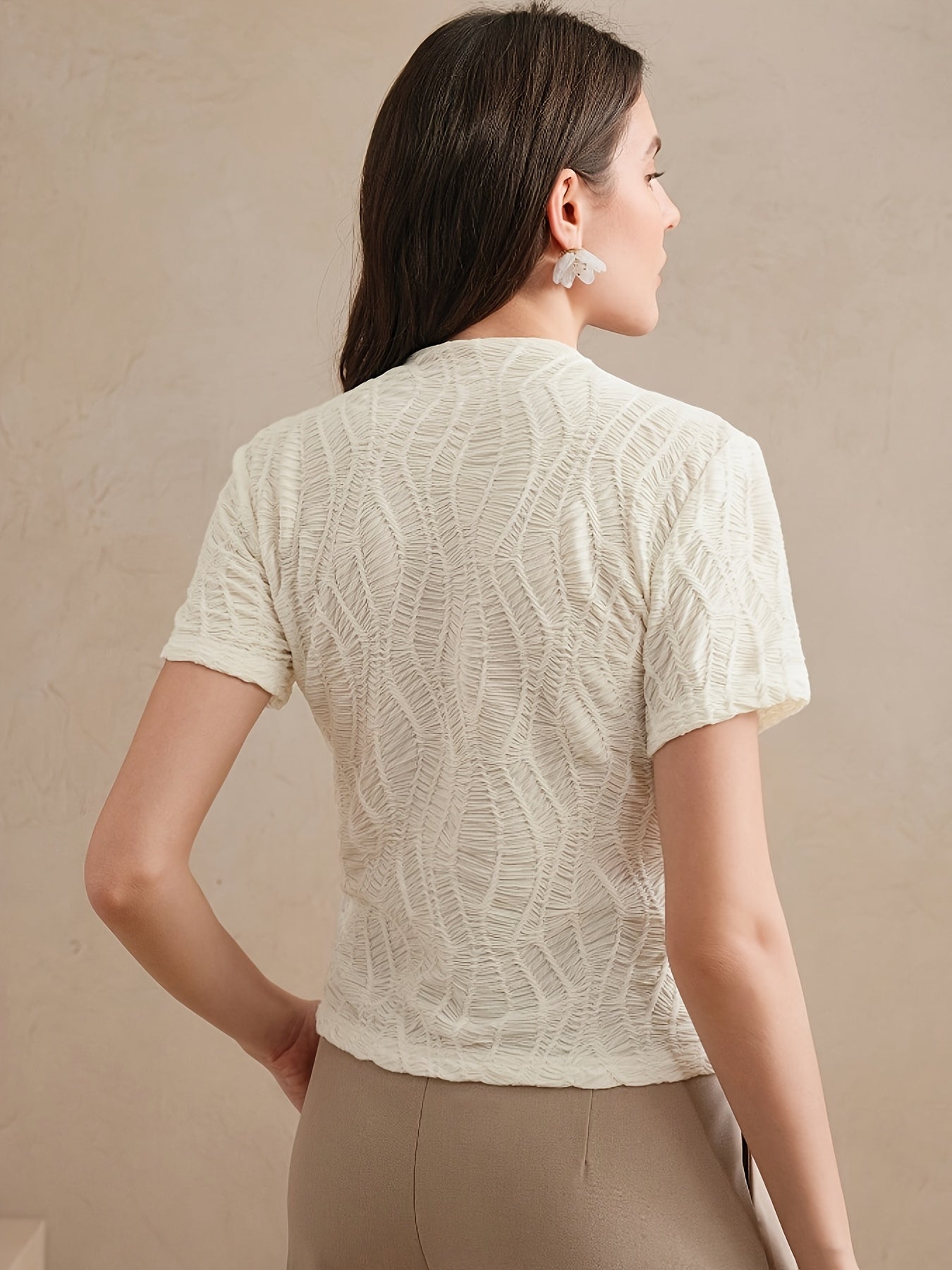 Florence | Top met structuur