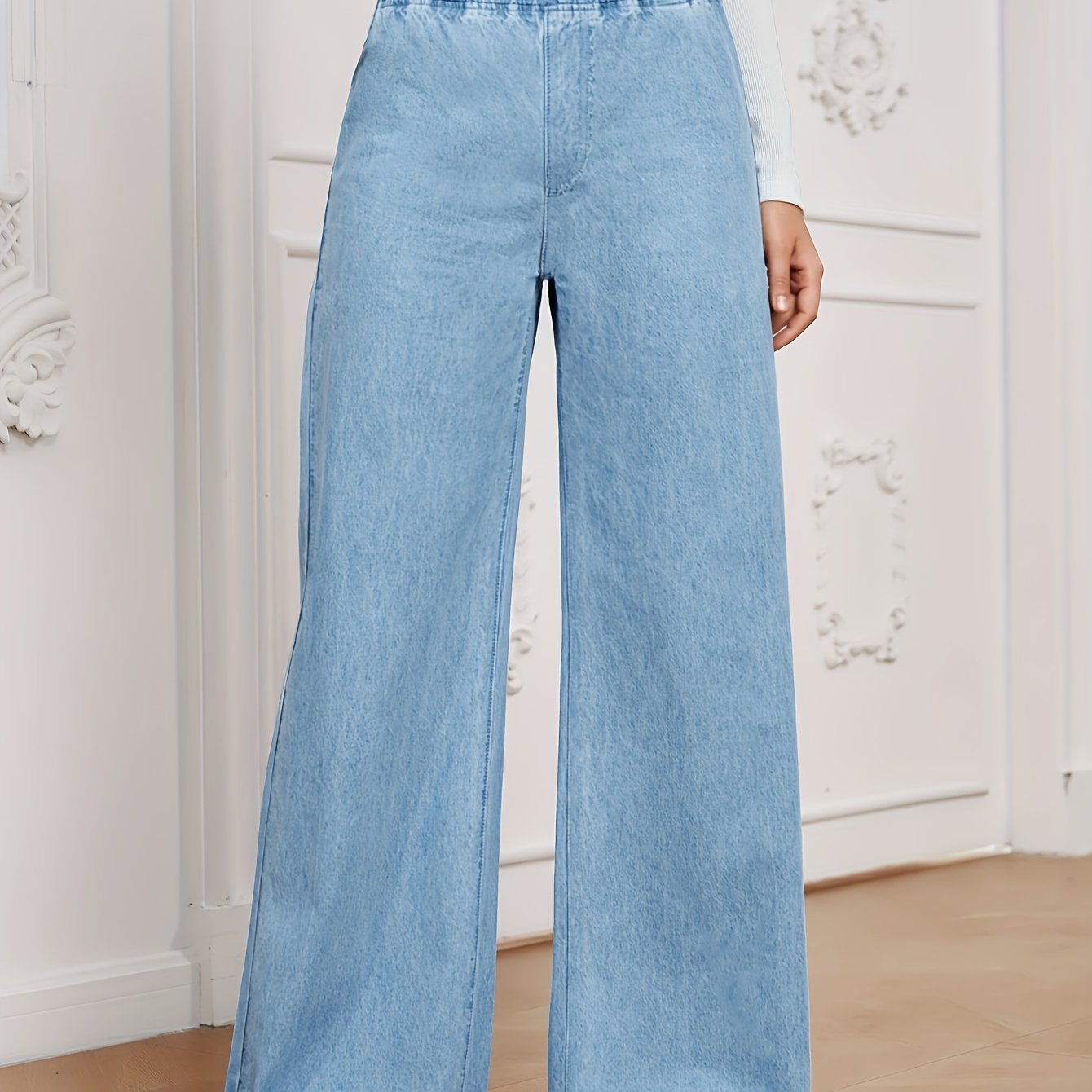 Celes | Wijde Denim