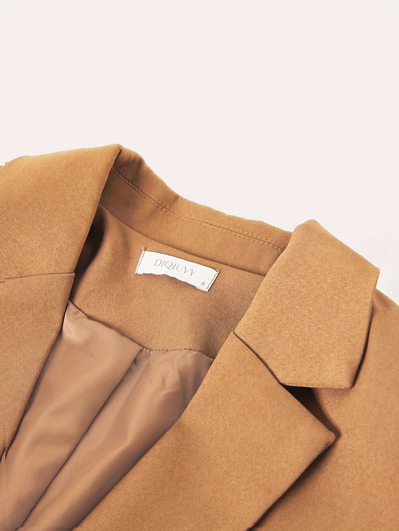 Sahra | Single-button blazer