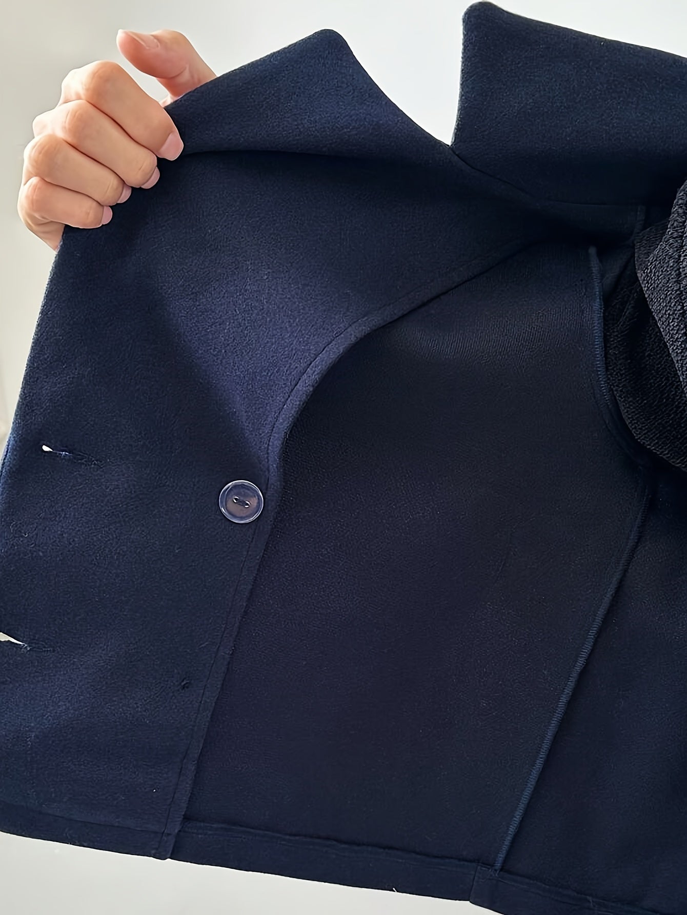 Jacie | Double-breasted blazer