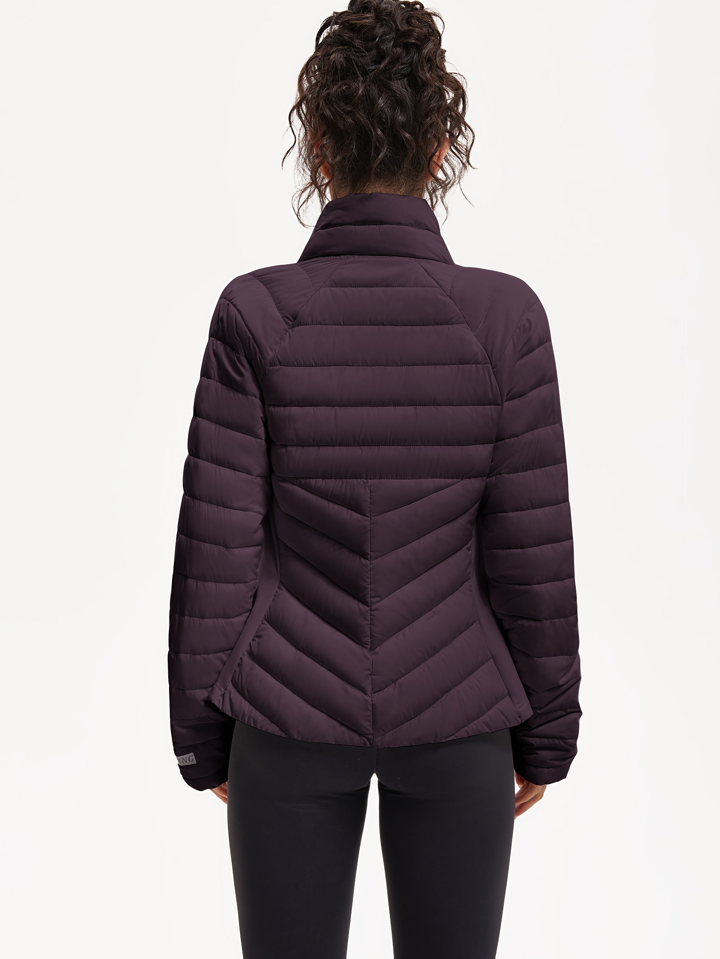 Cybele | Quilted puffer jacket