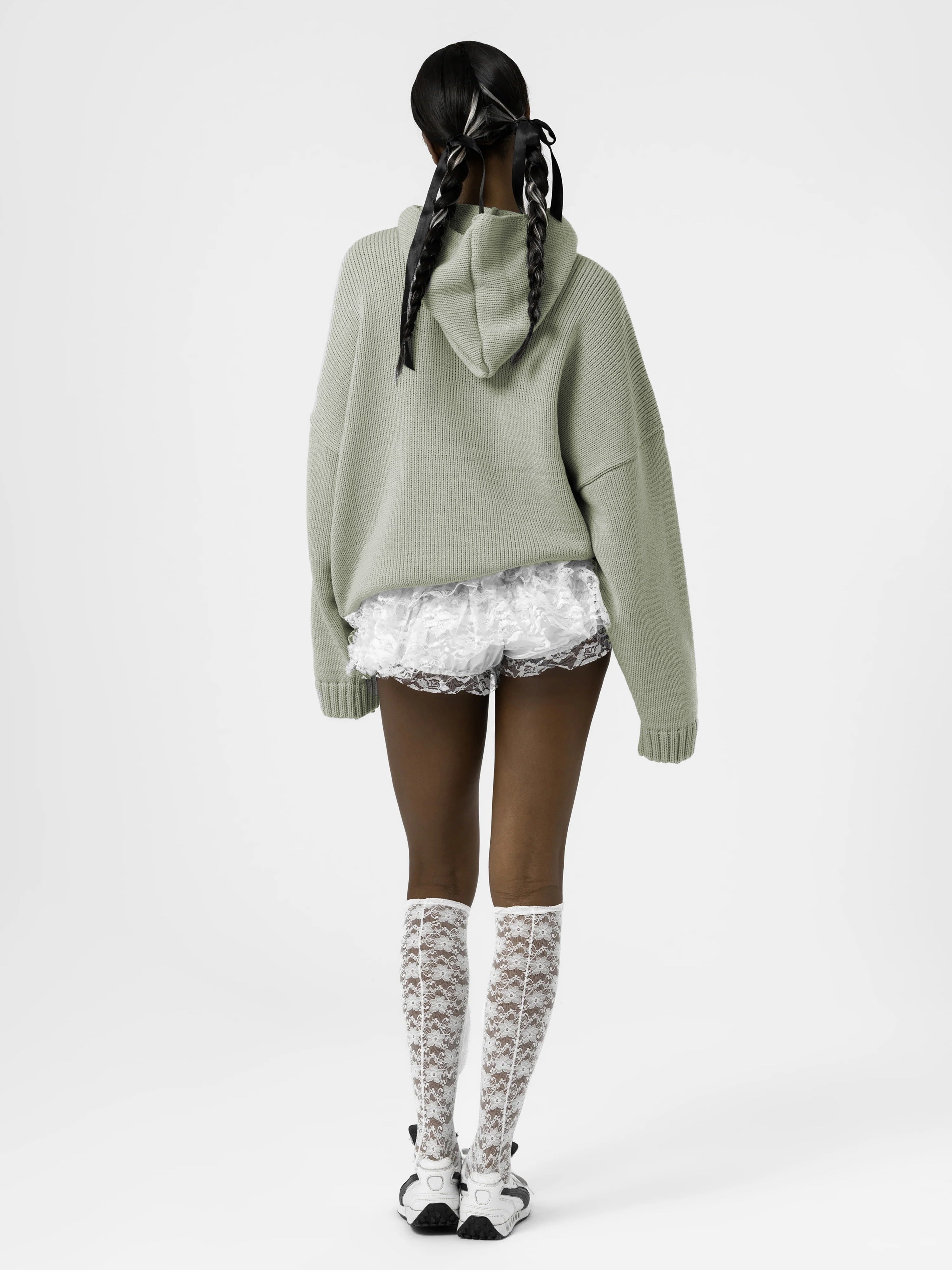 Casual Hoodie met kangoeroezakken