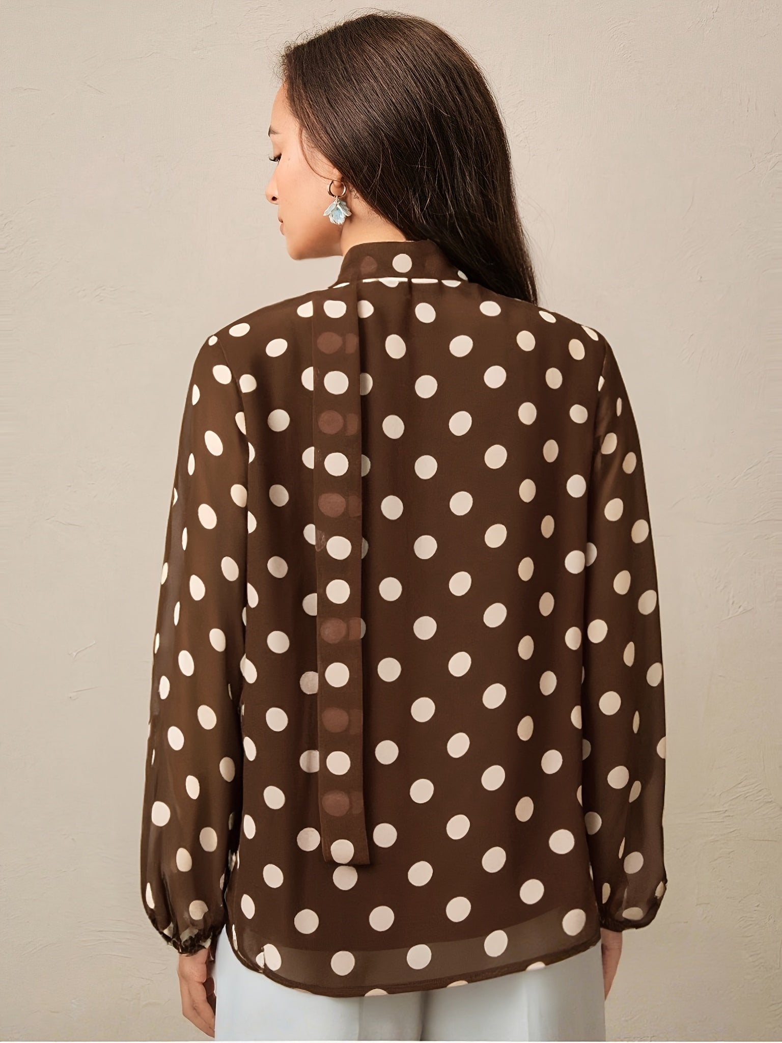 Esmae | Chiffon blouse