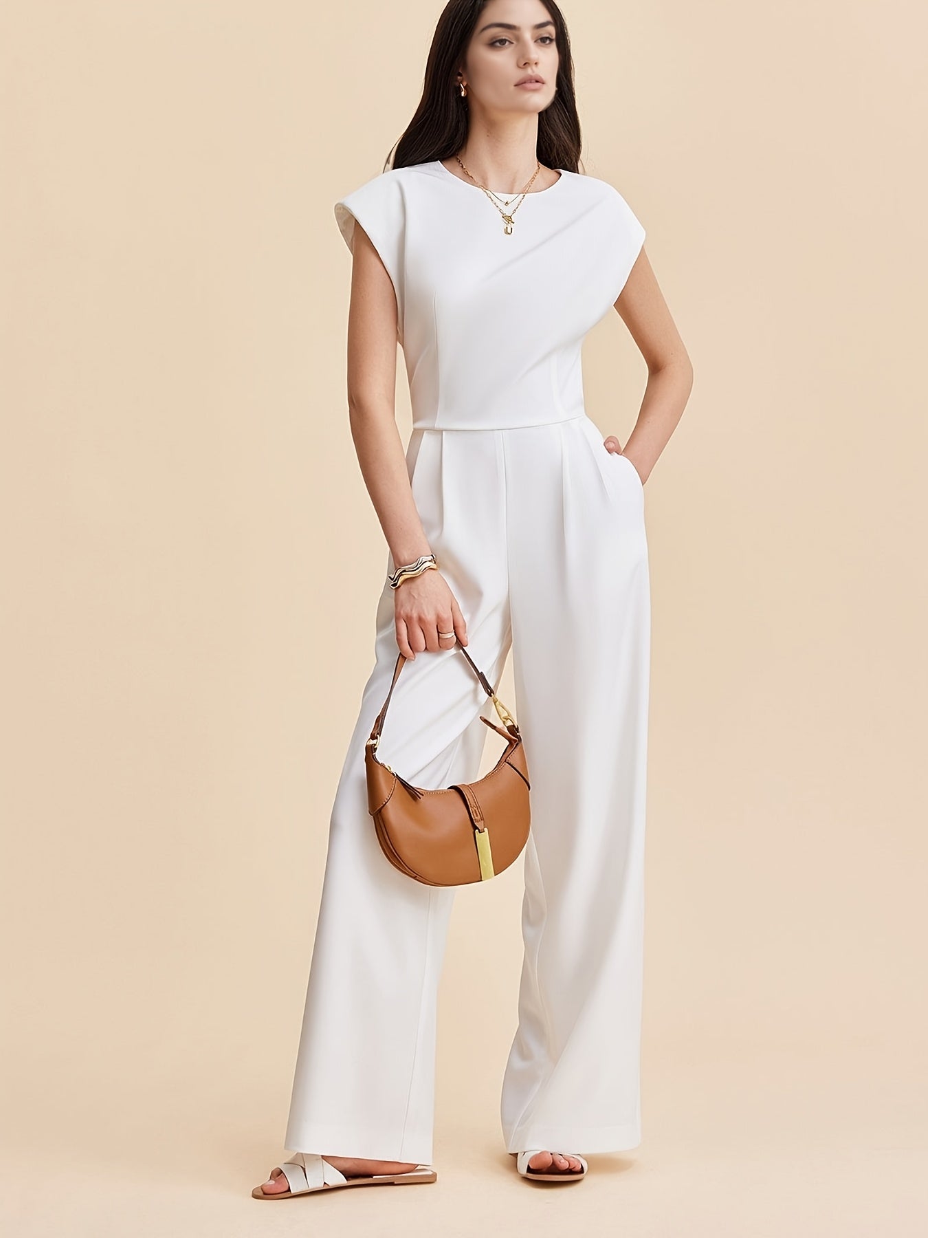Summer Ease | Jumpsuit