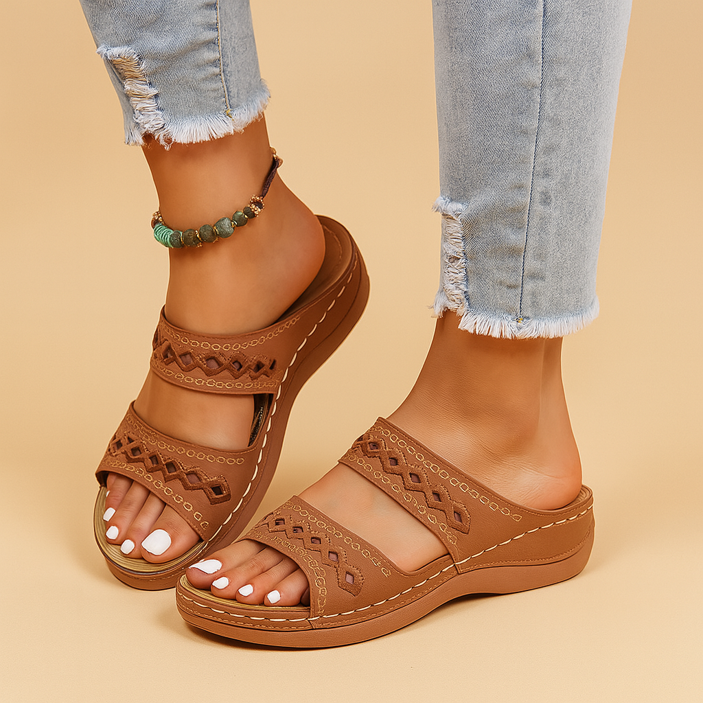Walking sandals