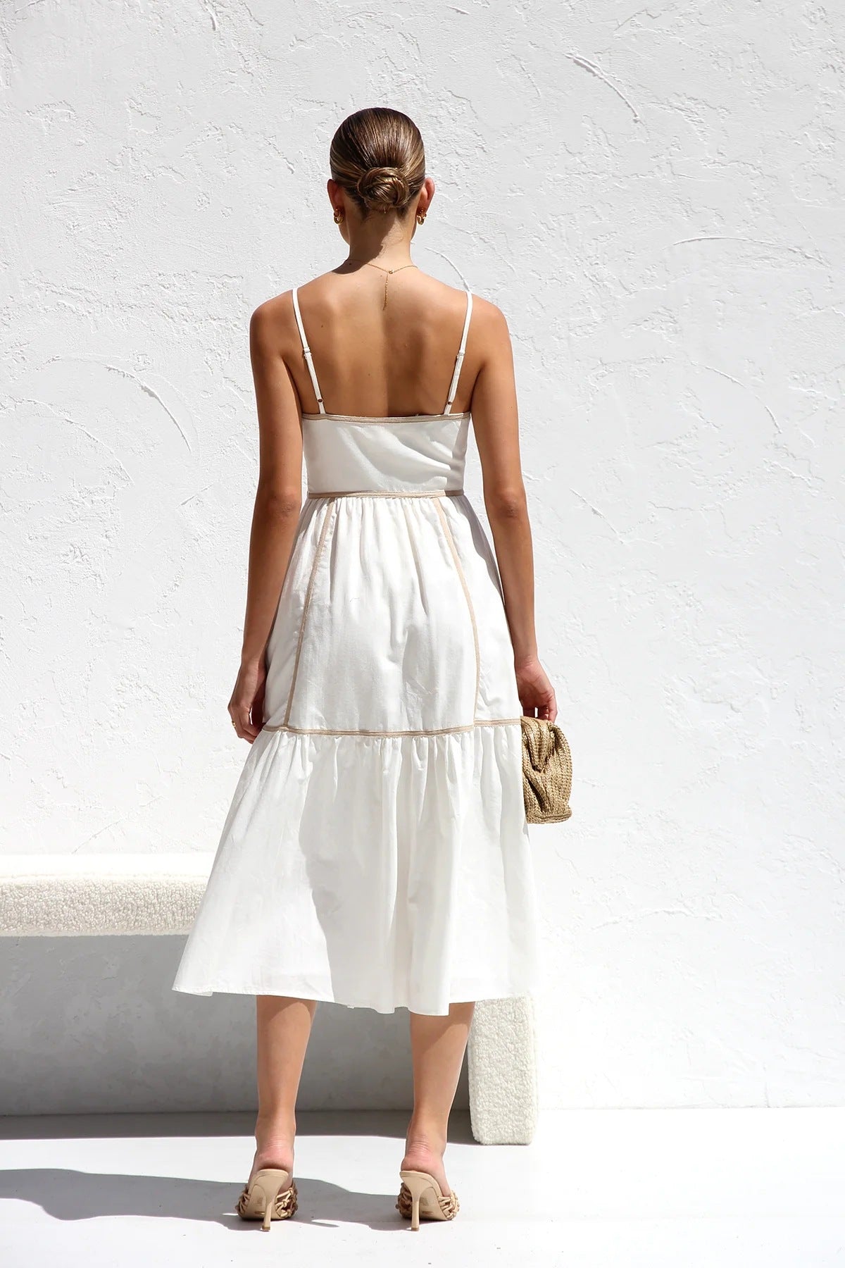 Chantal | Zomerbries jurk