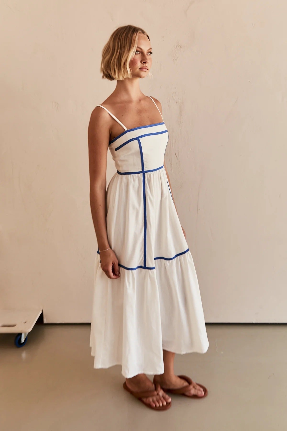 Chantal | Zomerbries jurk