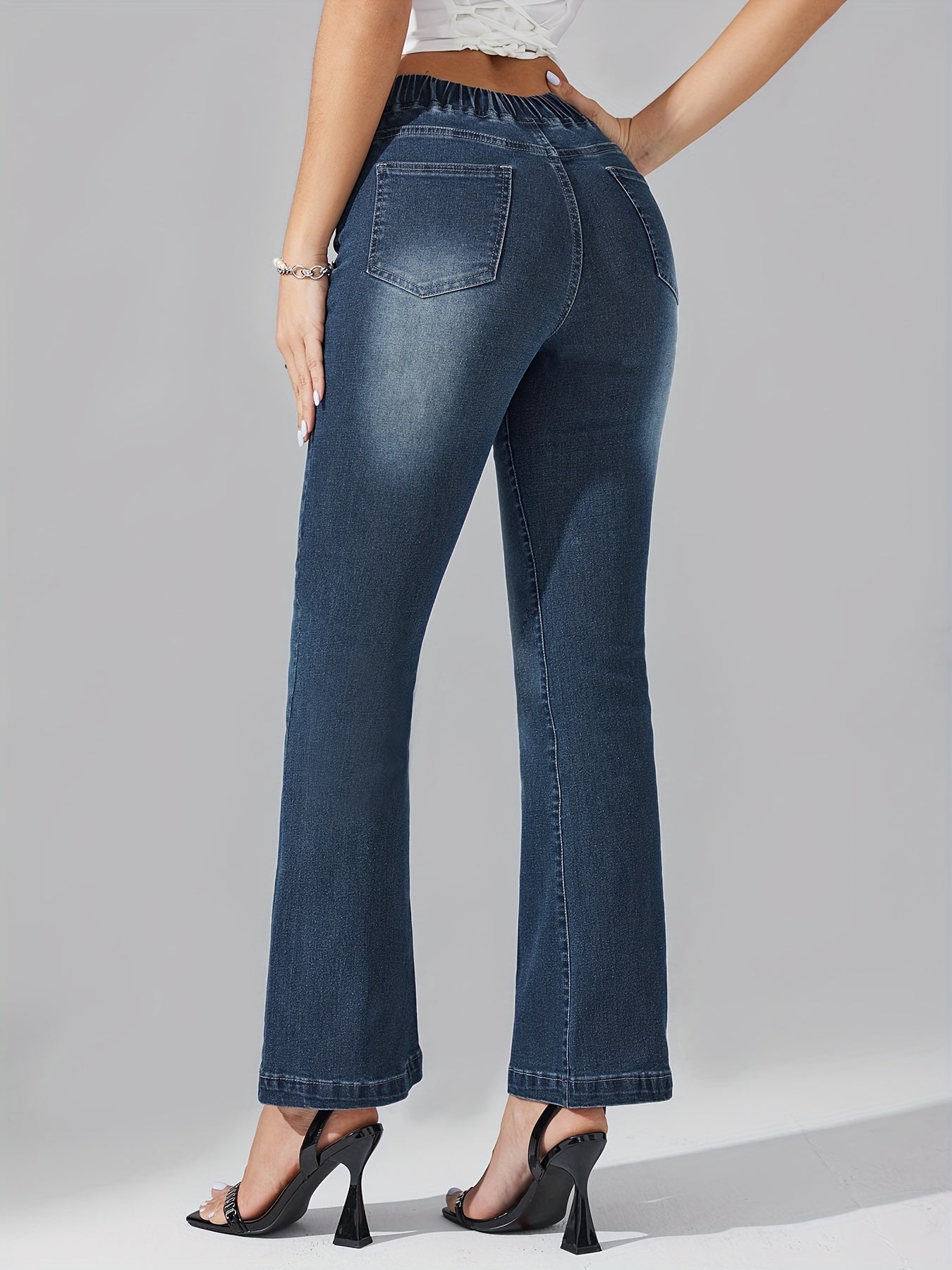 Dyann | Flare jeans