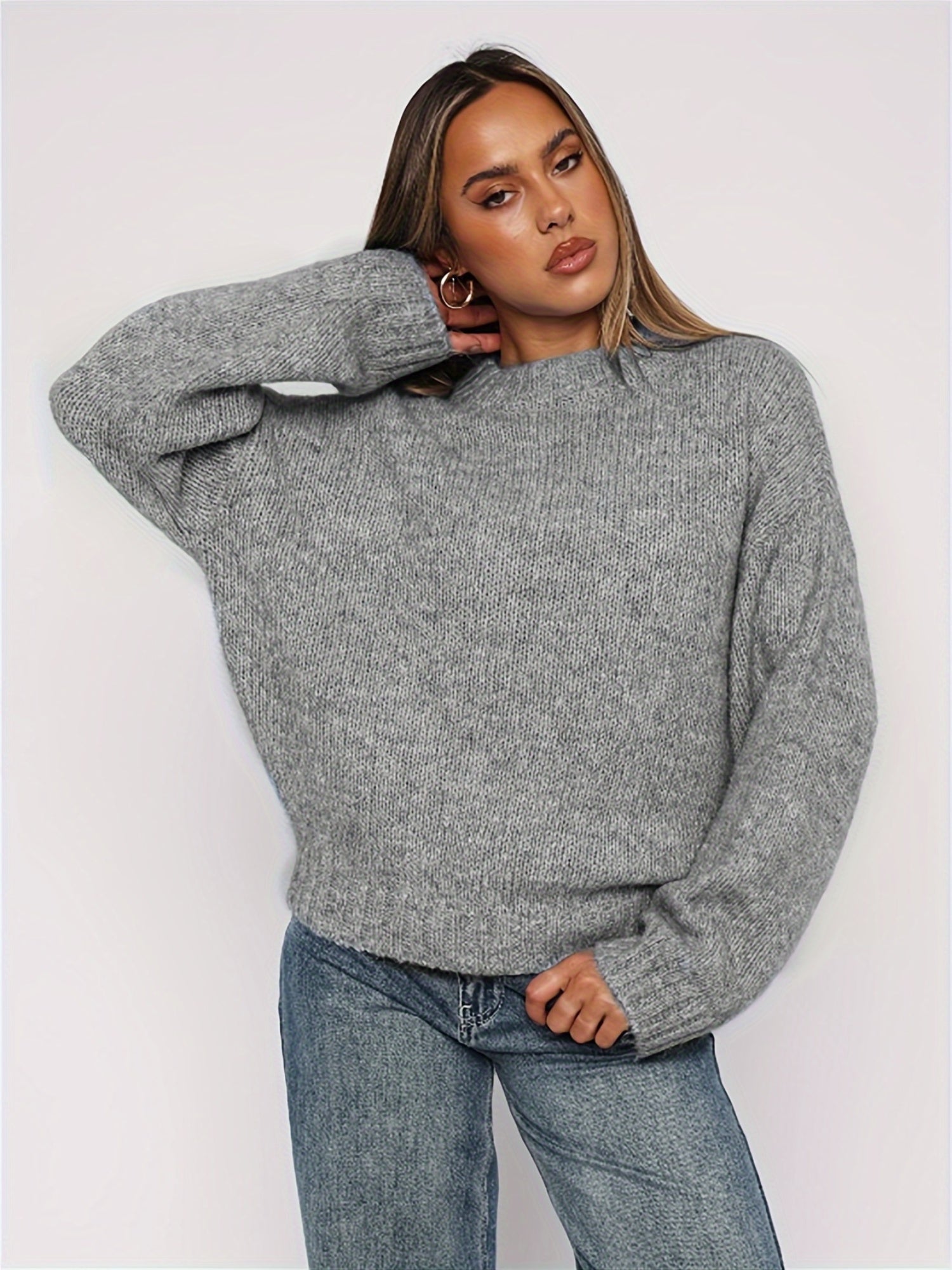 Dolly | Turtleneck jumper