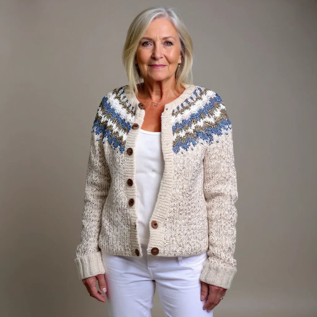 Iris | Casual cardigan